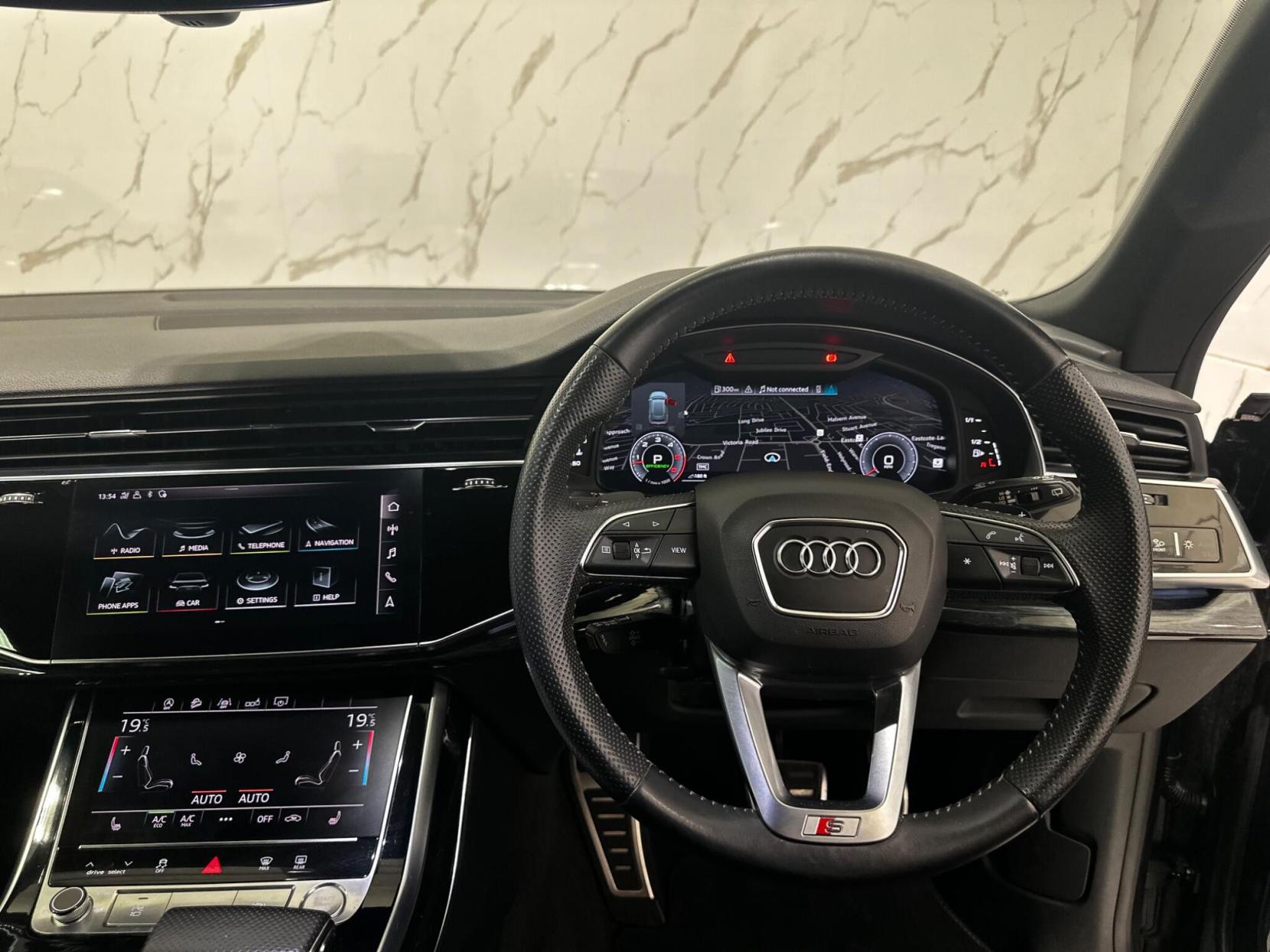 Audi Q8 3.0 TDI V6 50 S line Tiptronic quattro Euro 6 (s/s) 5dr