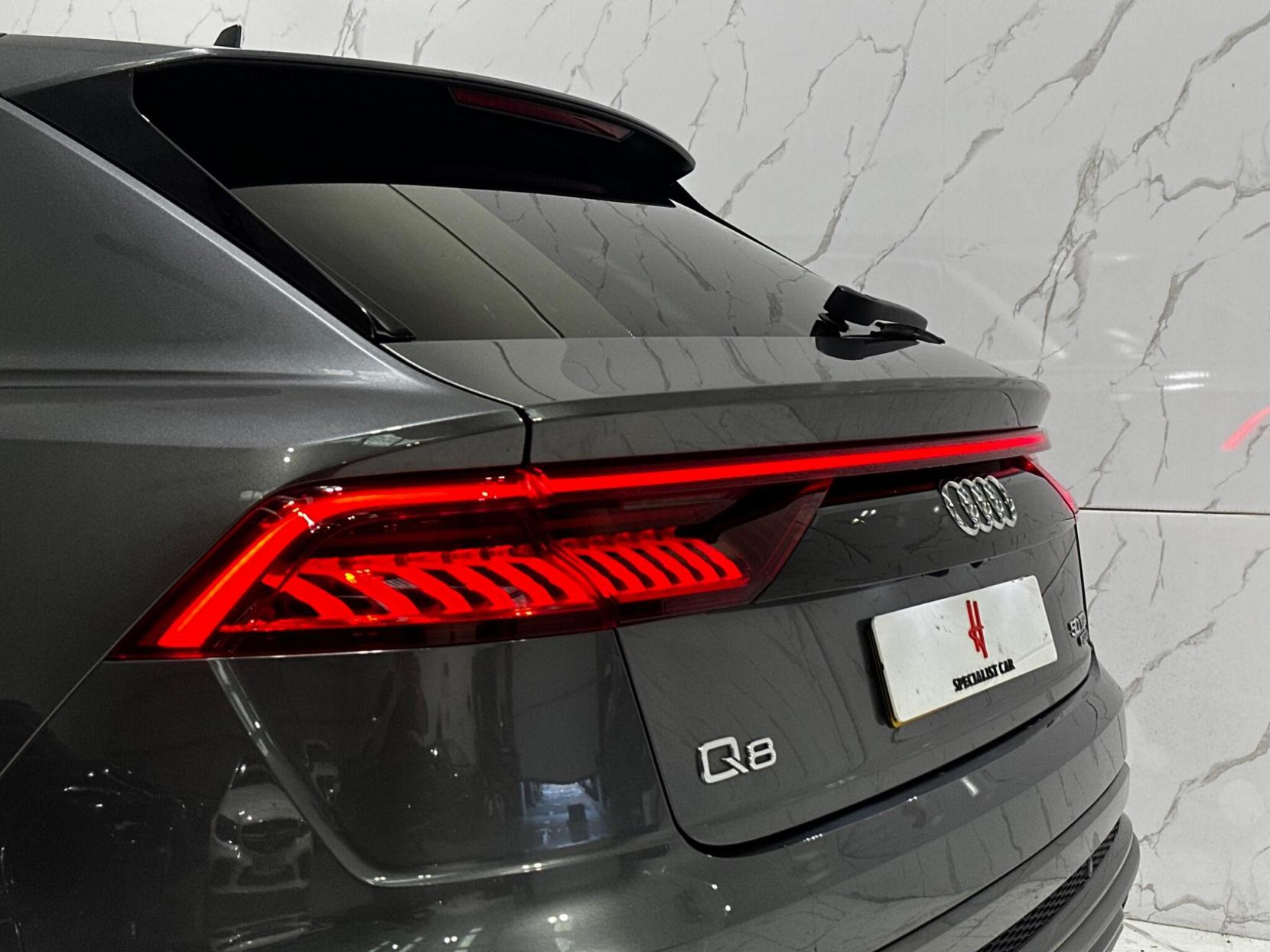 Audi Q8 3.0 TDI V6 50 S line Tiptronic quattro Euro 6 (s/s) 5dr