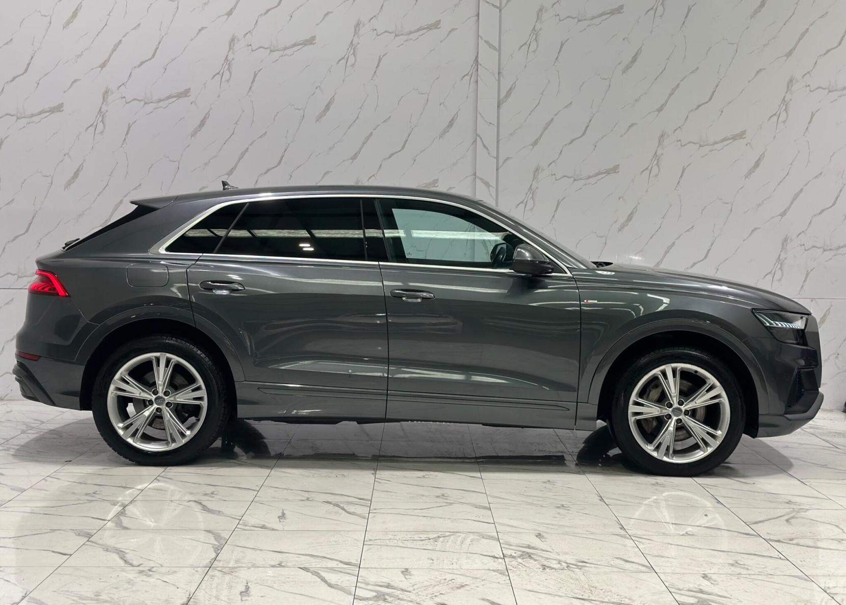 Audi Q8 3.0 TDI V6 50 S line Tiptronic quattro Euro 6 (s/s) 5dr