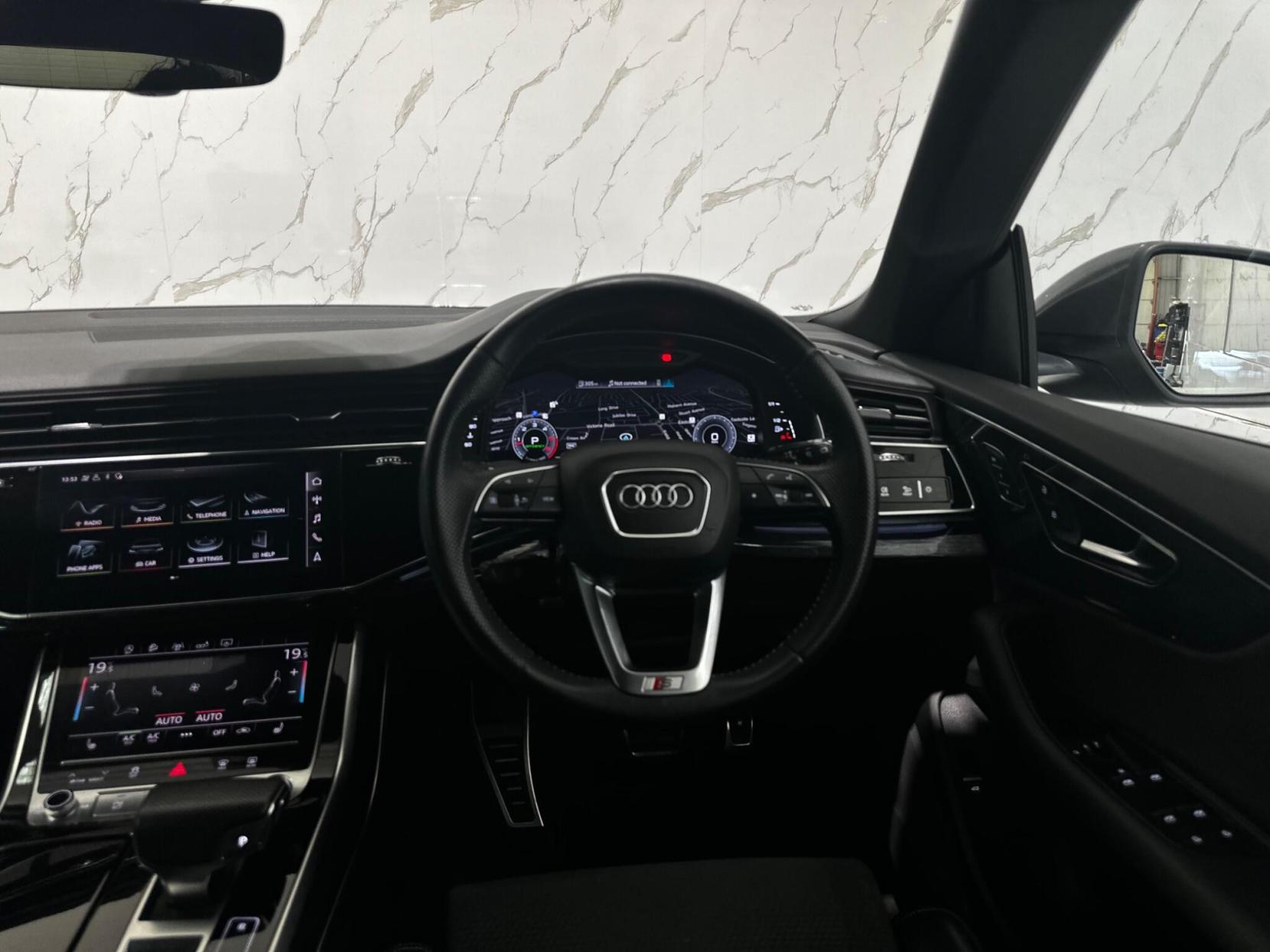 Audi Q8 3.0 TDI V6 50 S line Tiptronic quattro Euro 6 (s/s) 5dr