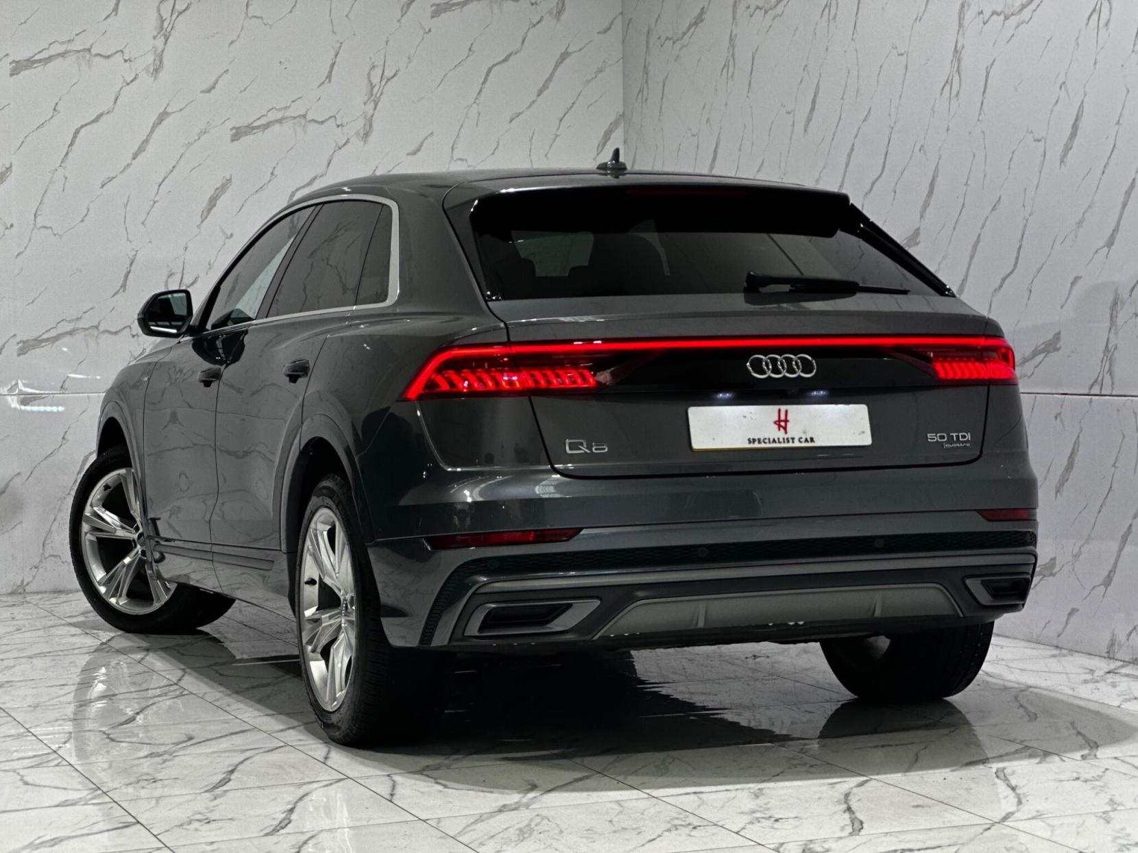Audi Q8 3.0 TDI V6 50 S line Tiptronic quattro Euro 6 (s/s) 5dr