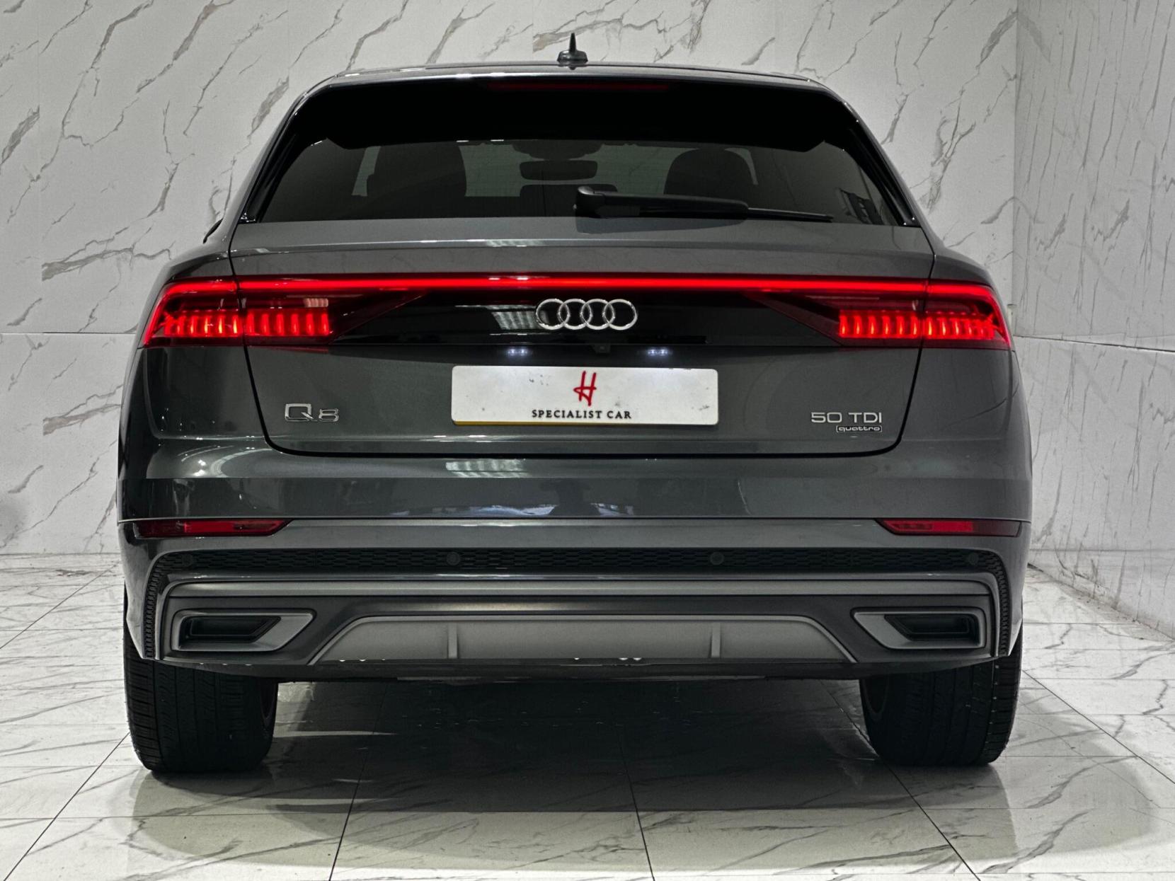 Audi Q8 3.0 TDI V6 50 S line Tiptronic quattro Euro 6 (s/s) 5dr