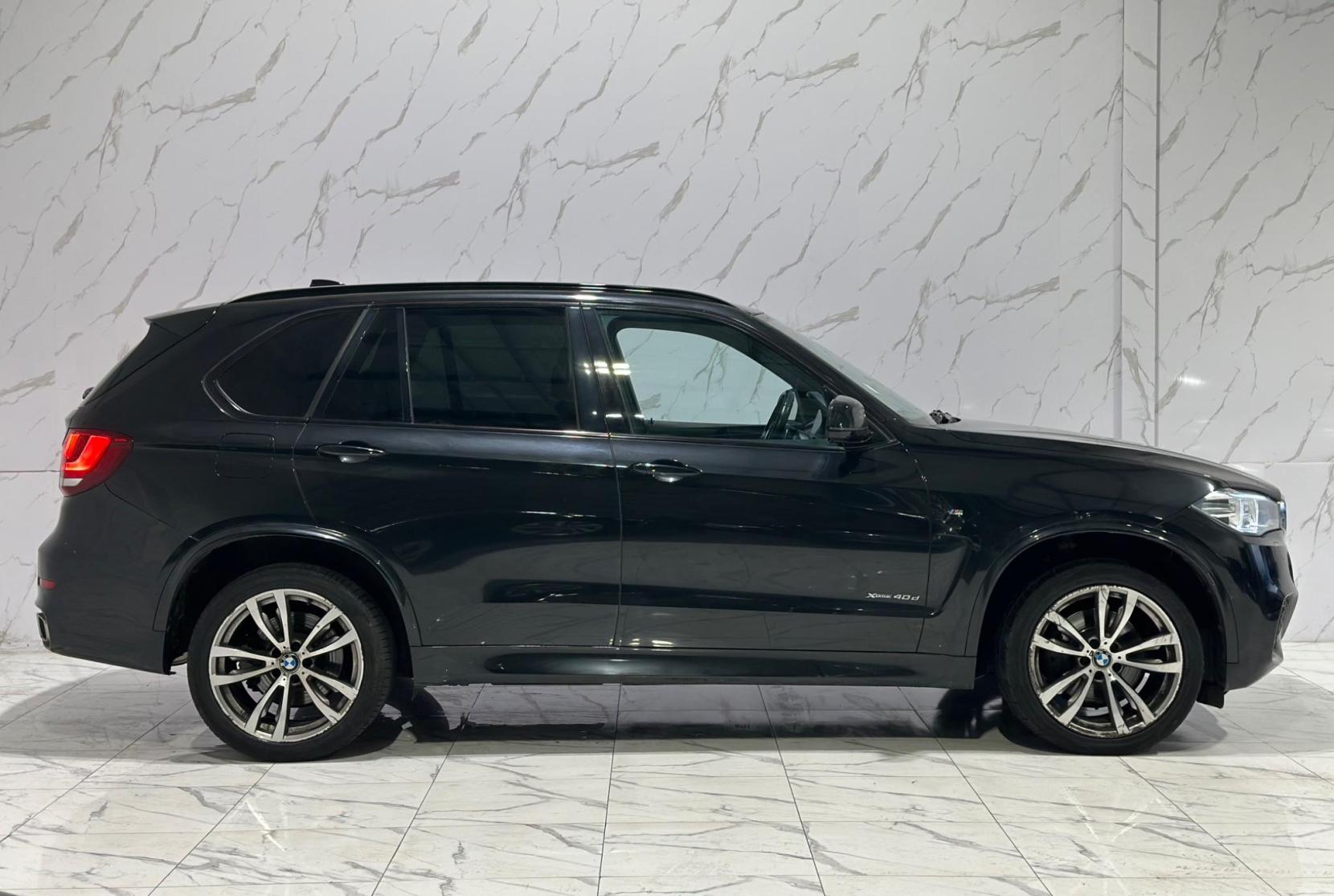 BMW X5 3.0 40d M Sport Auto xDrive Euro 6 (s/s) 5dr