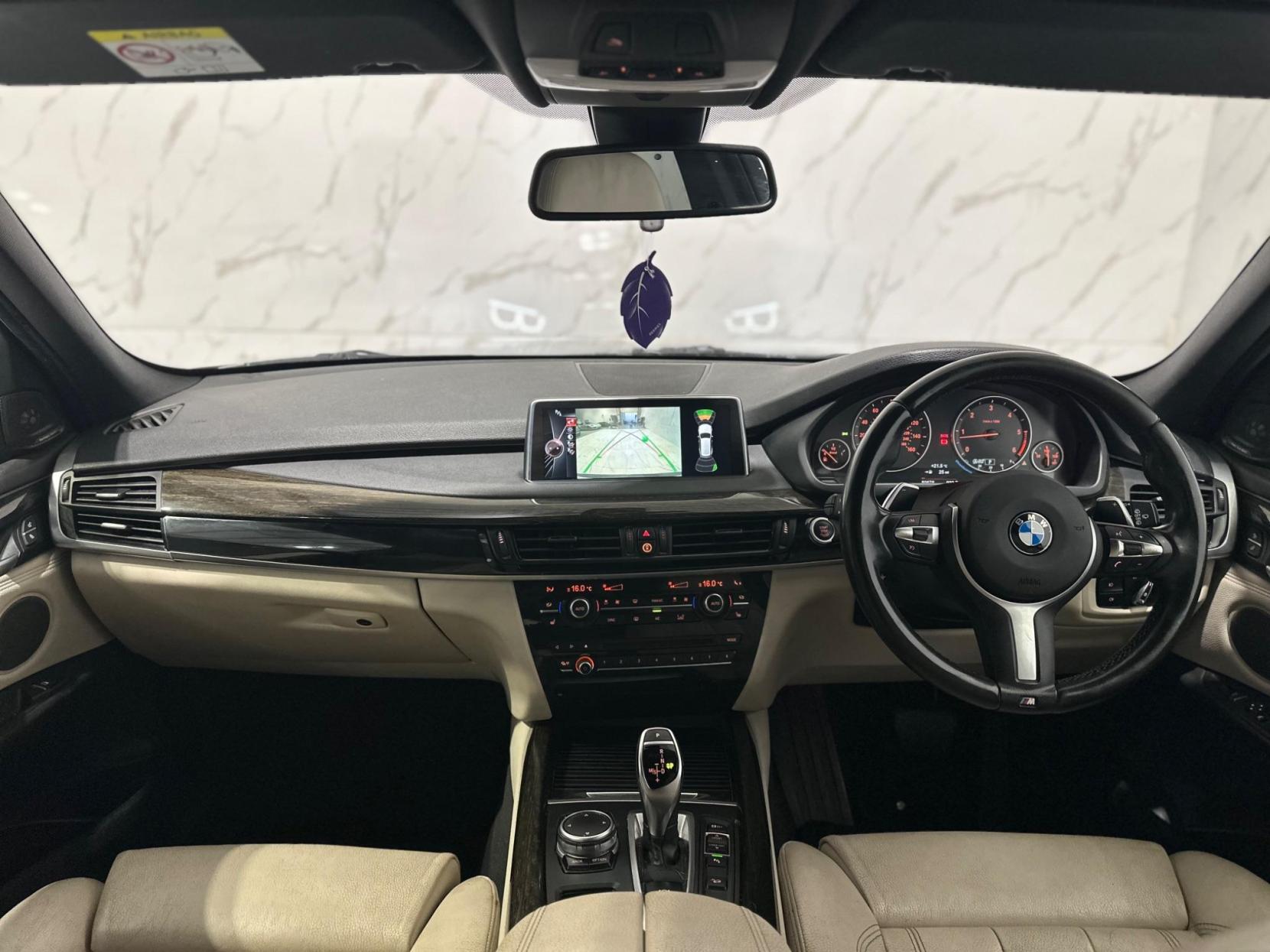 BMW X5 3.0 40d M Sport Auto xDrive Euro 6 (s/s) 5dr
