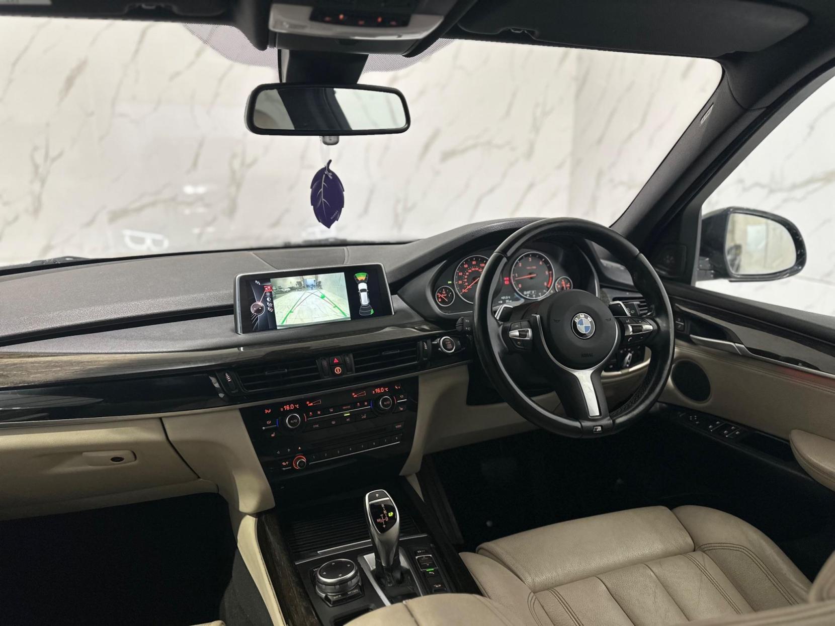 BMW X5 3.0 40d M Sport Auto xDrive Euro 6 (s/s) 5dr