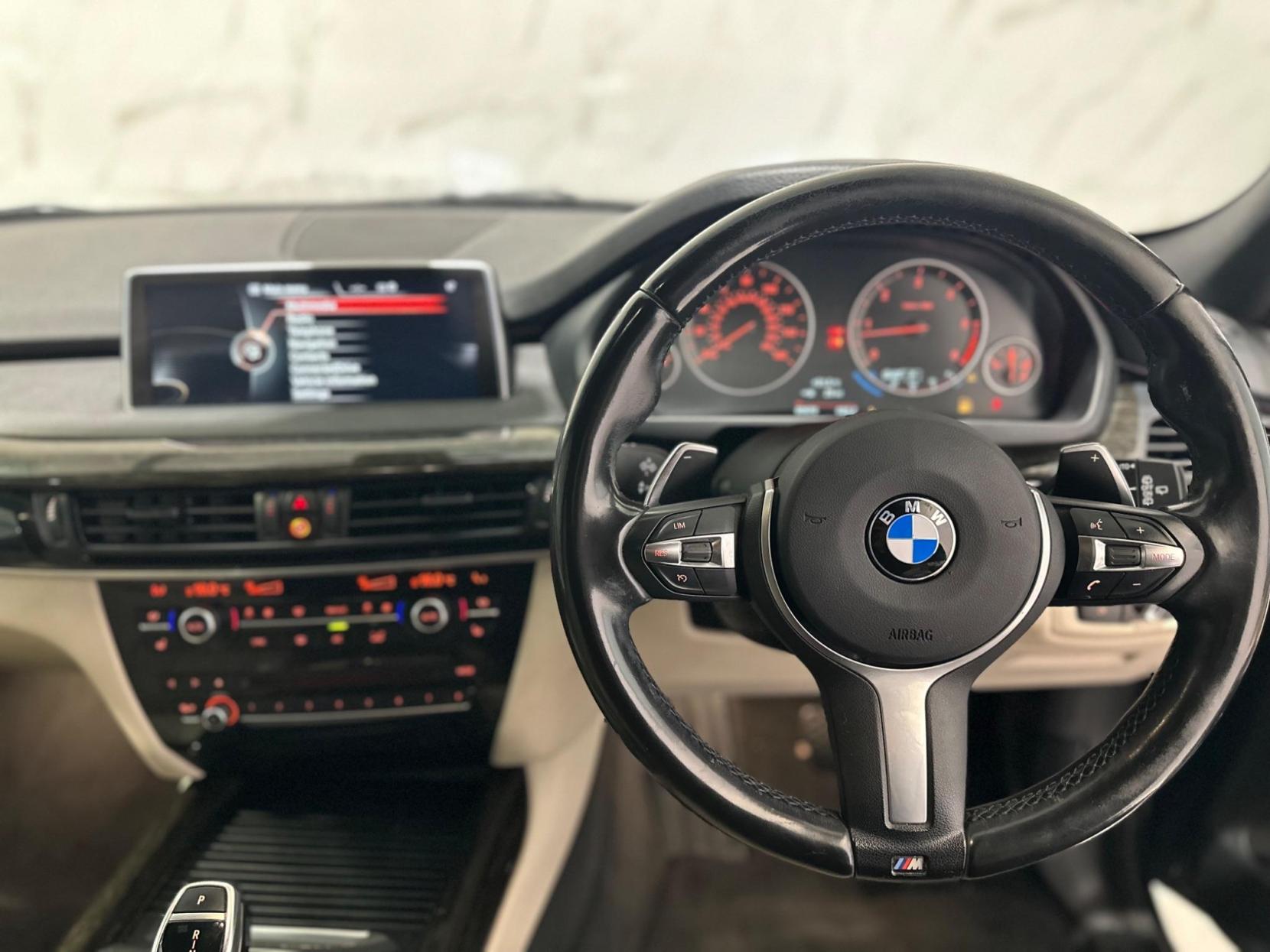 BMW X5 3.0 40d M Sport Auto xDrive Euro 6 (s/s) 5dr
