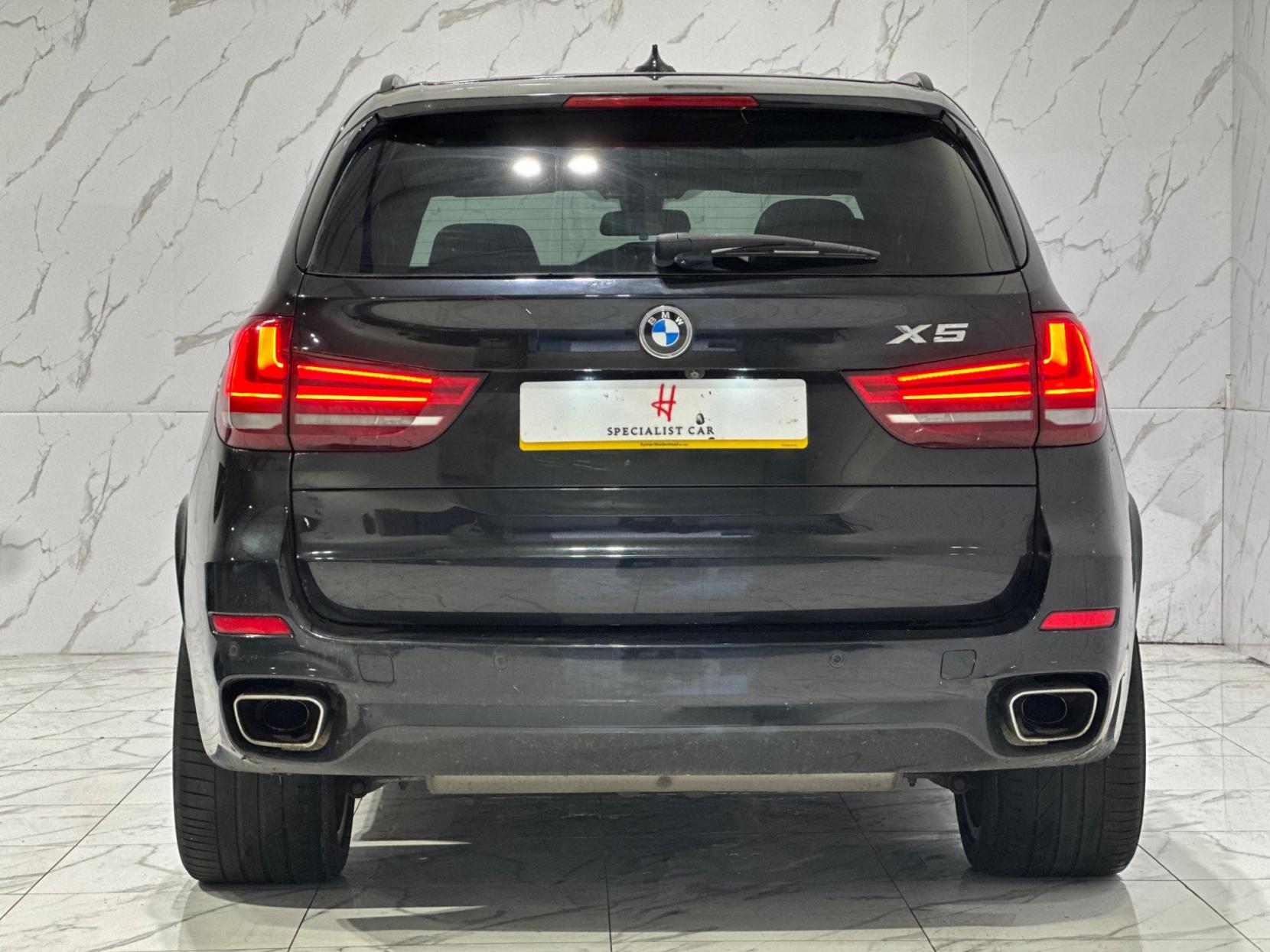 BMW X5 3.0 40d M Sport Auto xDrive Euro 6 (s/s) 5dr