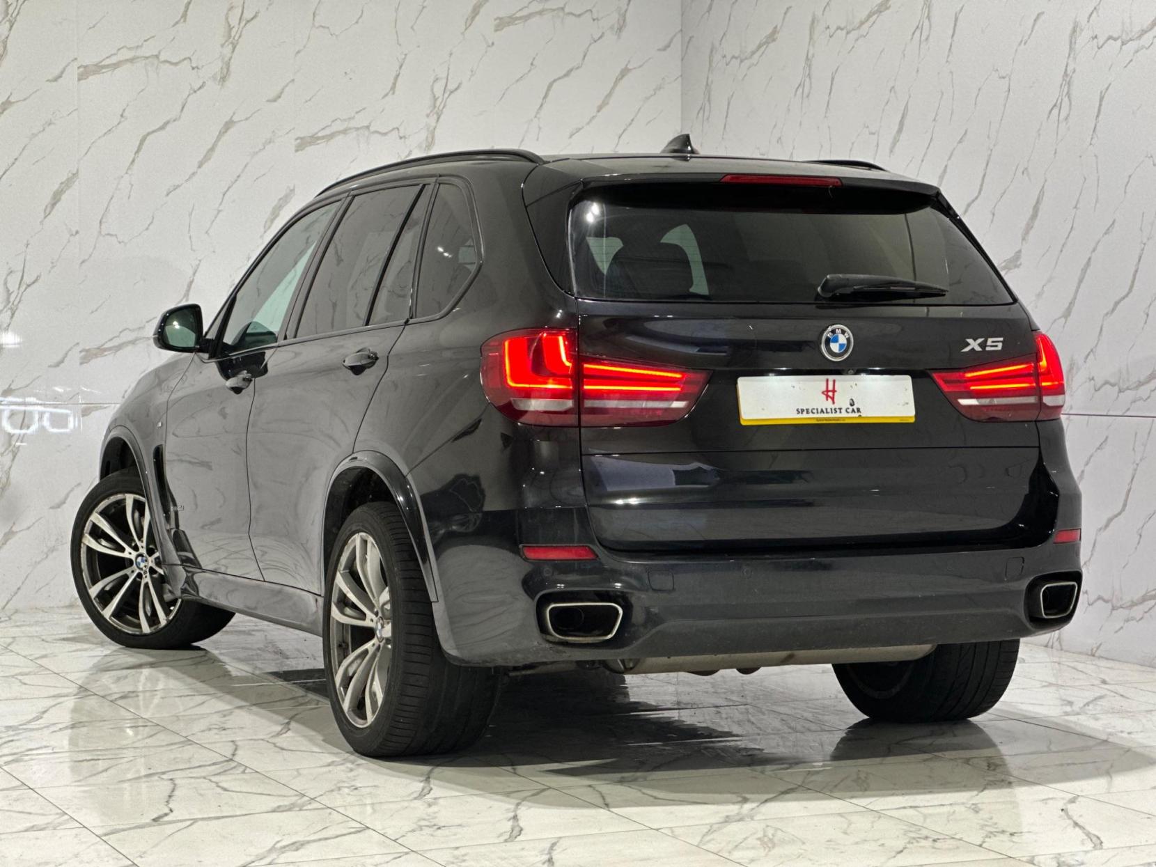 BMW X5 3.0 40d M Sport Auto xDrive Euro 6 (s/s) 5dr