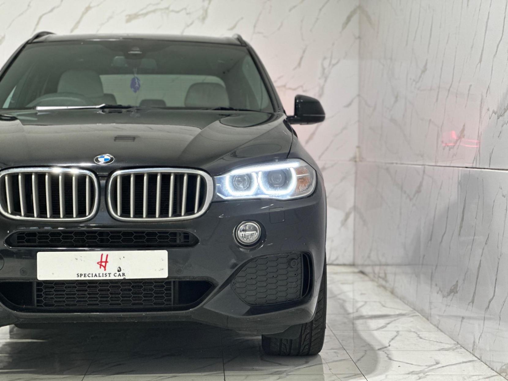 BMW X5 3.0 40d M Sport Auto xDrive Euro 6 (s/s) 5dr
