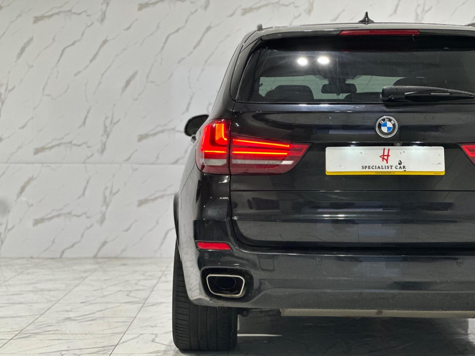 BMW X5 3.0 40d M Sport Auto xDrive Euro 6 (s/s) 5dr