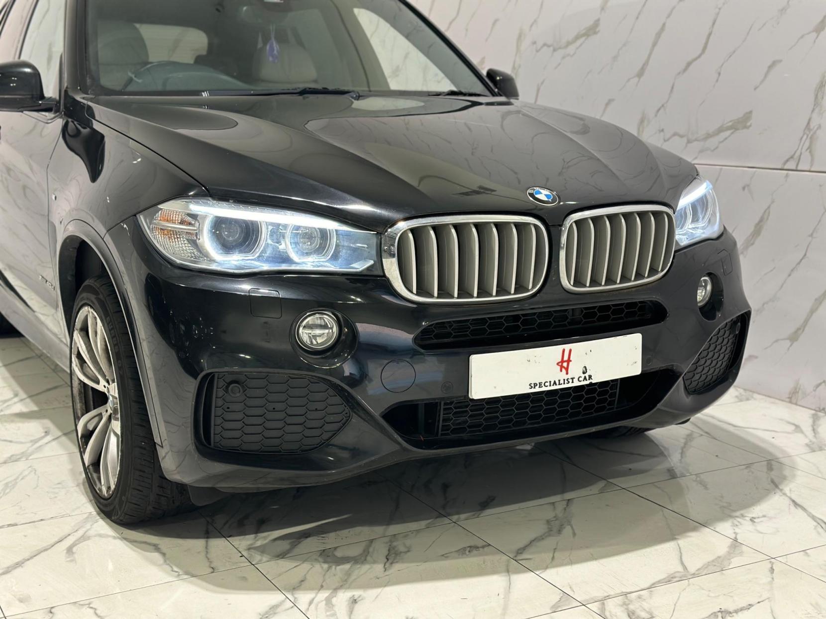 BMW X5 3.0 40d M Sport Auto xDrive Euro 6 (s/s) 5dr