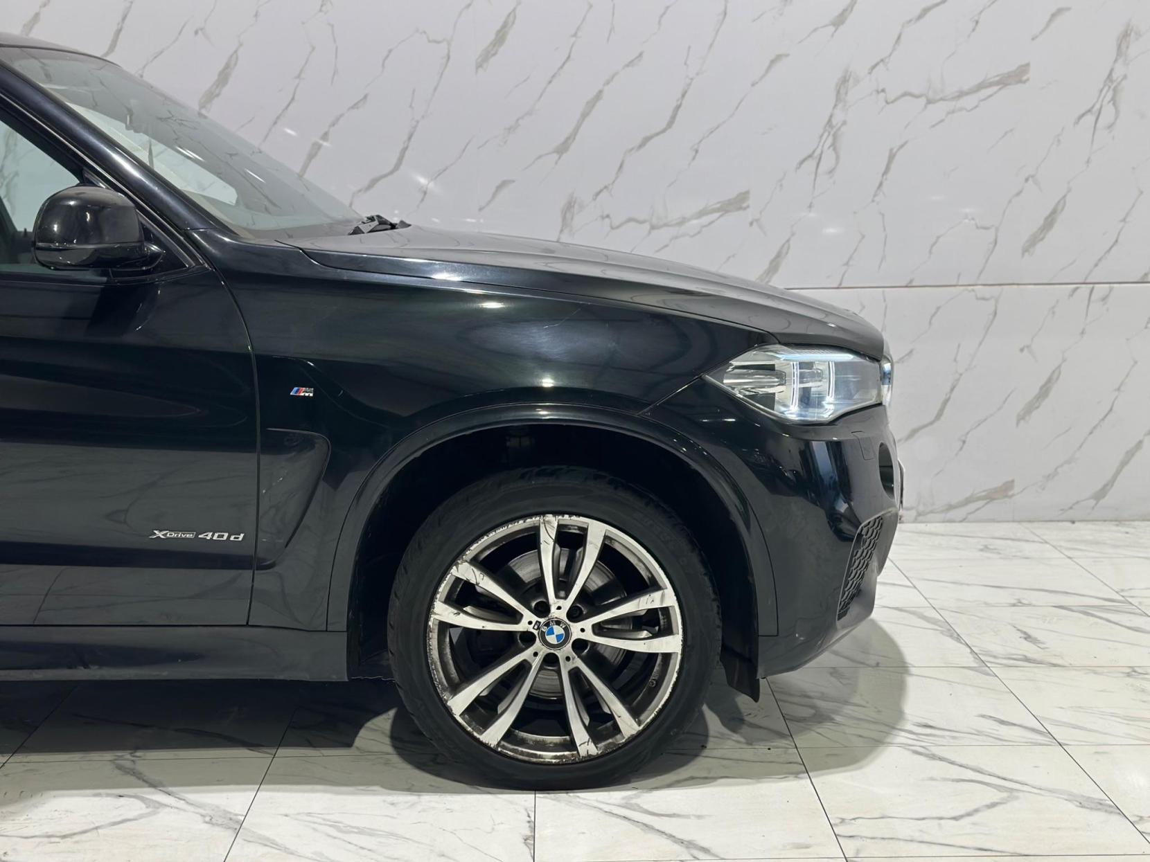 BMW X5 3.0 40d M Sport Auto xDrive Euro 6 (s/s) 5dr
