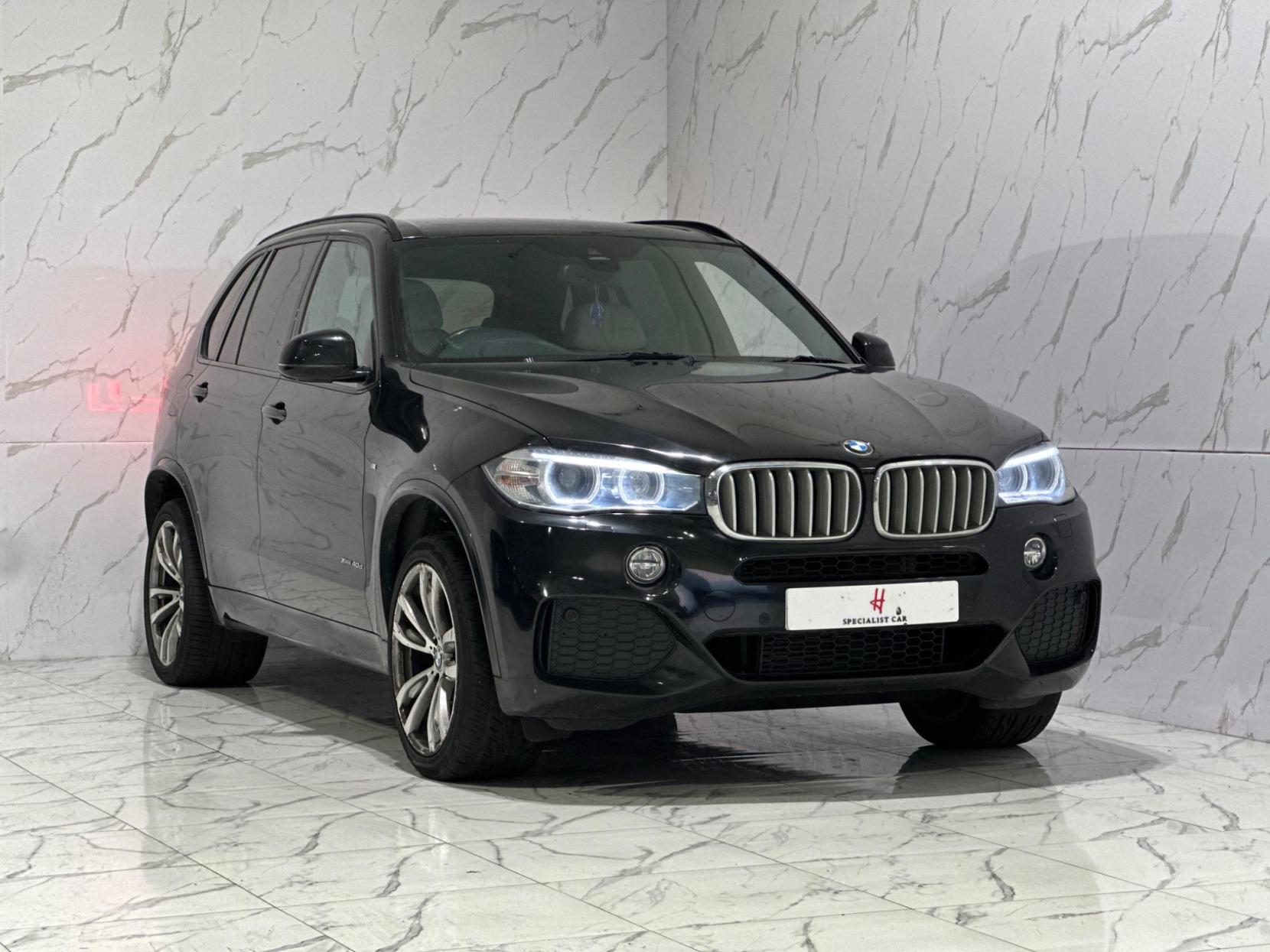BMW X5 3.0 40d M Sport Auto xDrive Euro 6 (s/s) 5dr