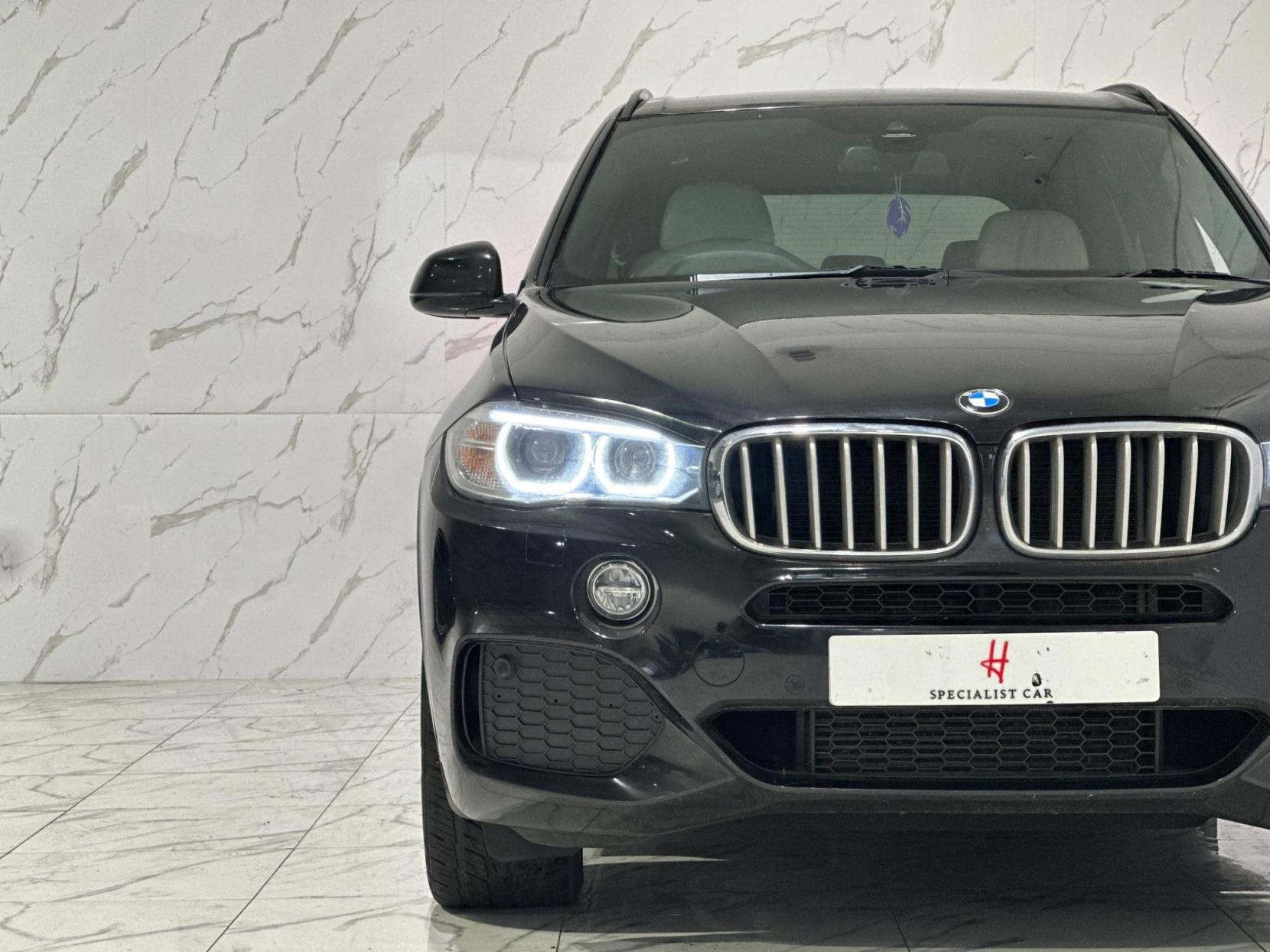 BMW X5 3.0 40d M Sport Auto xDrive Euro 6 (s/s) 5dr