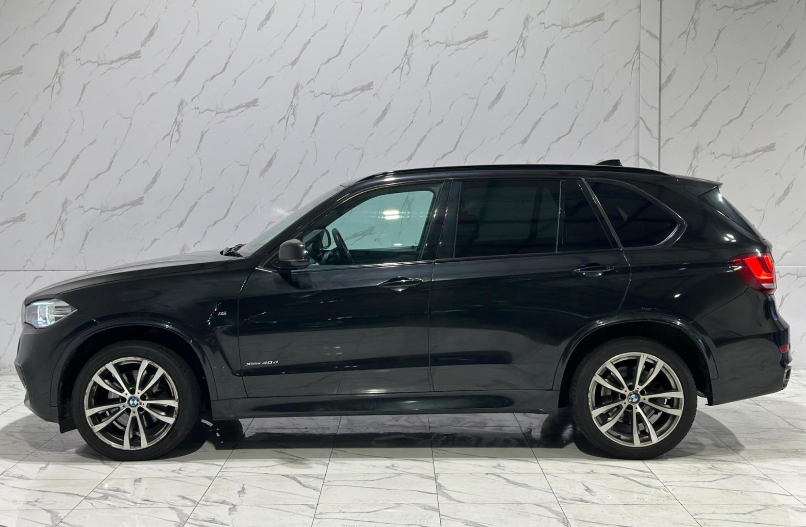 BMW X5 3.0 40d M Sport Auto xDrive Euro 6 (s/s) 5dr