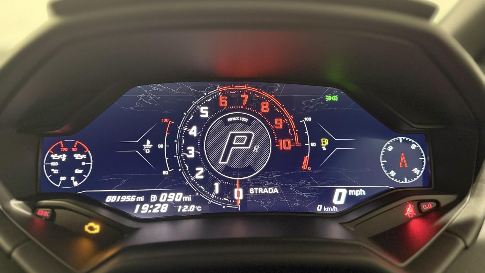 Lamborghini Huracan 5.2 V10 Sterrato Coupe 2dr Petrol LDF 4WD Euro 6 (s/s) (610 ps)