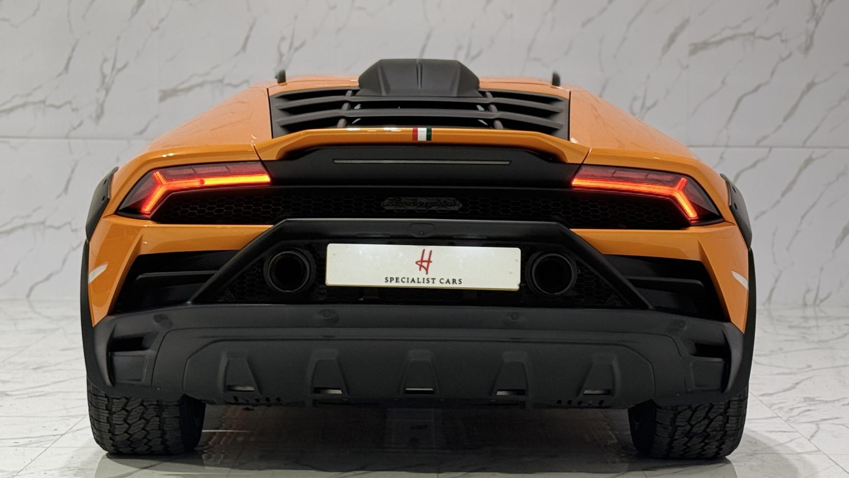 Lamborghini Huracan 5.2 V10 Sterrato Coupe 2dr Petrol LDF 4WD Euro 6 (s/s) (610 ps)