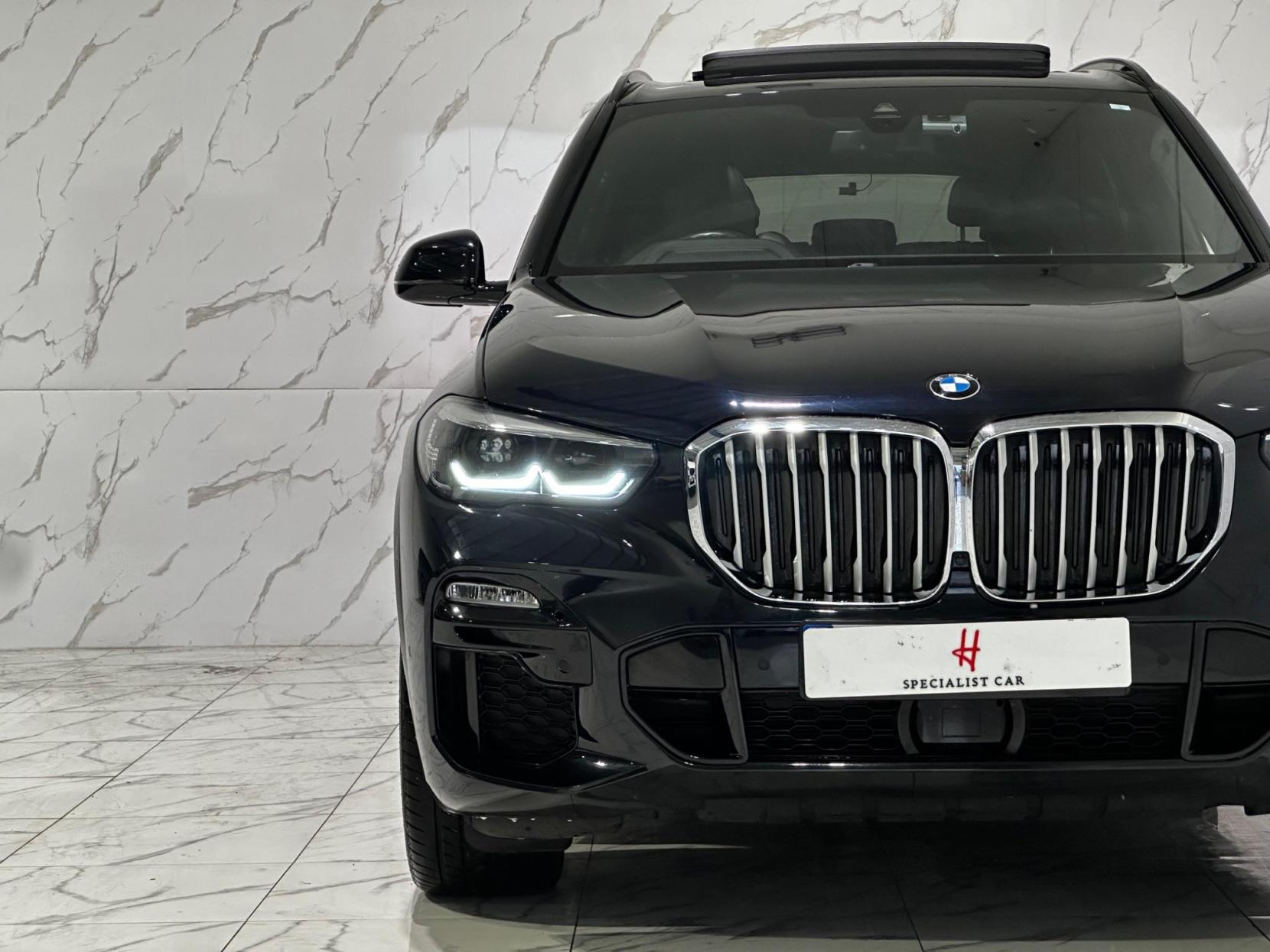 BMW X5 3.0 30d M Sport Auto xDrive Euro 6 (s/s) 5dr