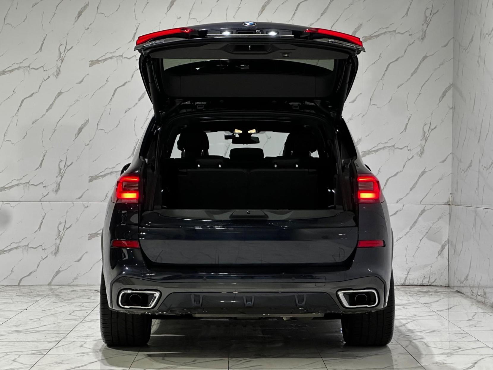 BMW X5 3.0 30d M Sport Auto xDrive Euro 6 (s/s) 5dr