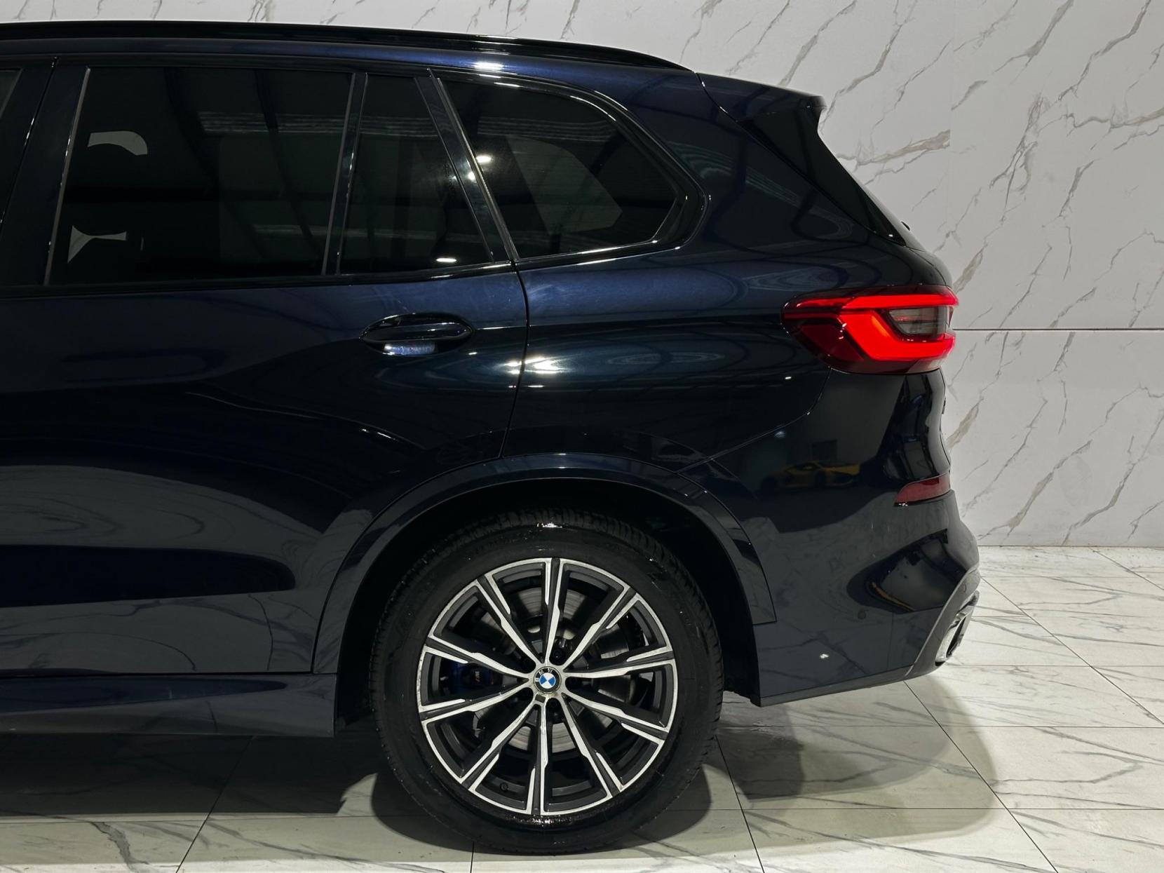 BMW X5 3.0 30d M Sport Auto xDrive Euro 6 (s/s) 5dr