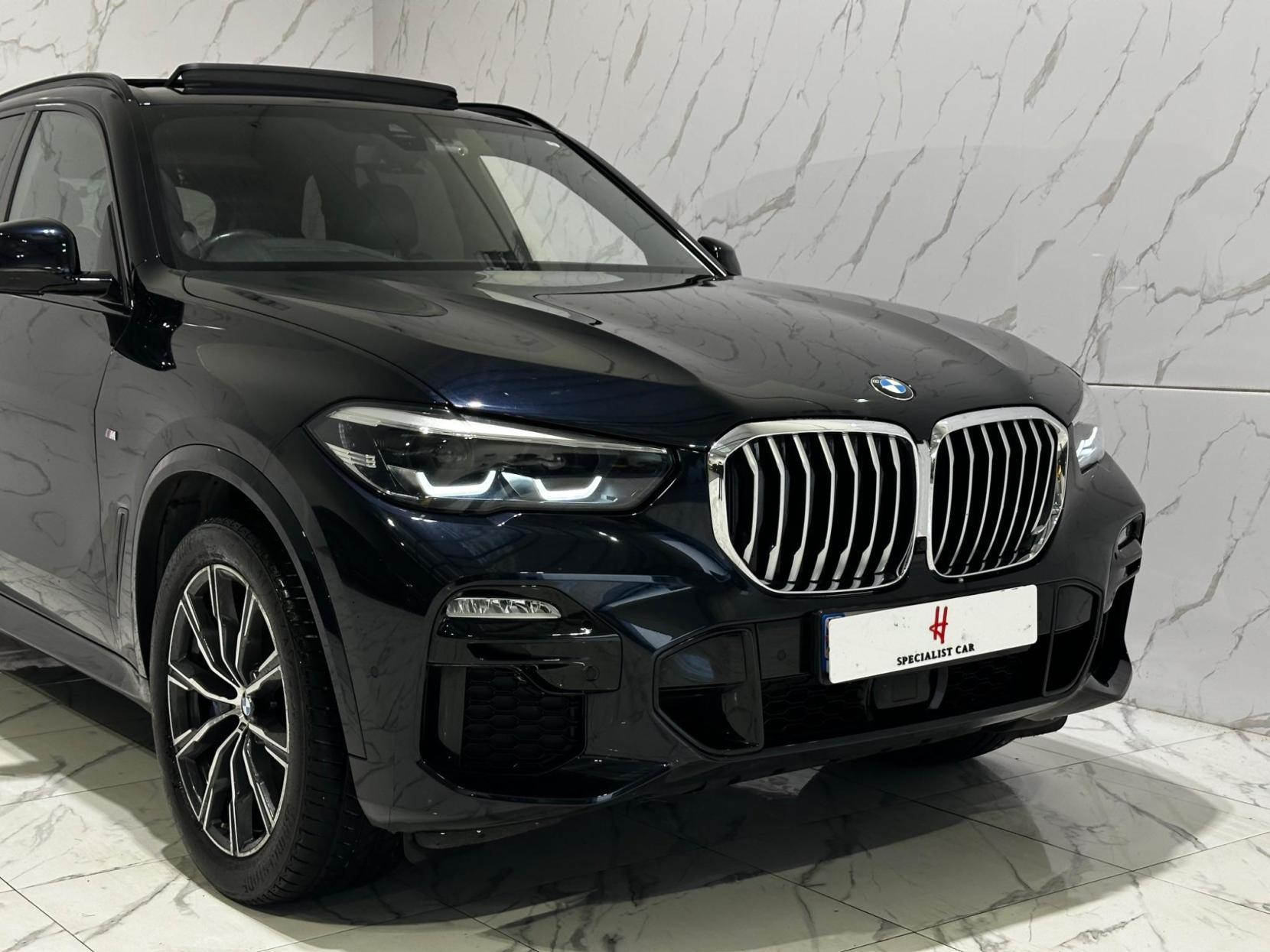 BMW X5 3.0 30d M Sport Auto xDrive Euro 6 (s/s) 5dr