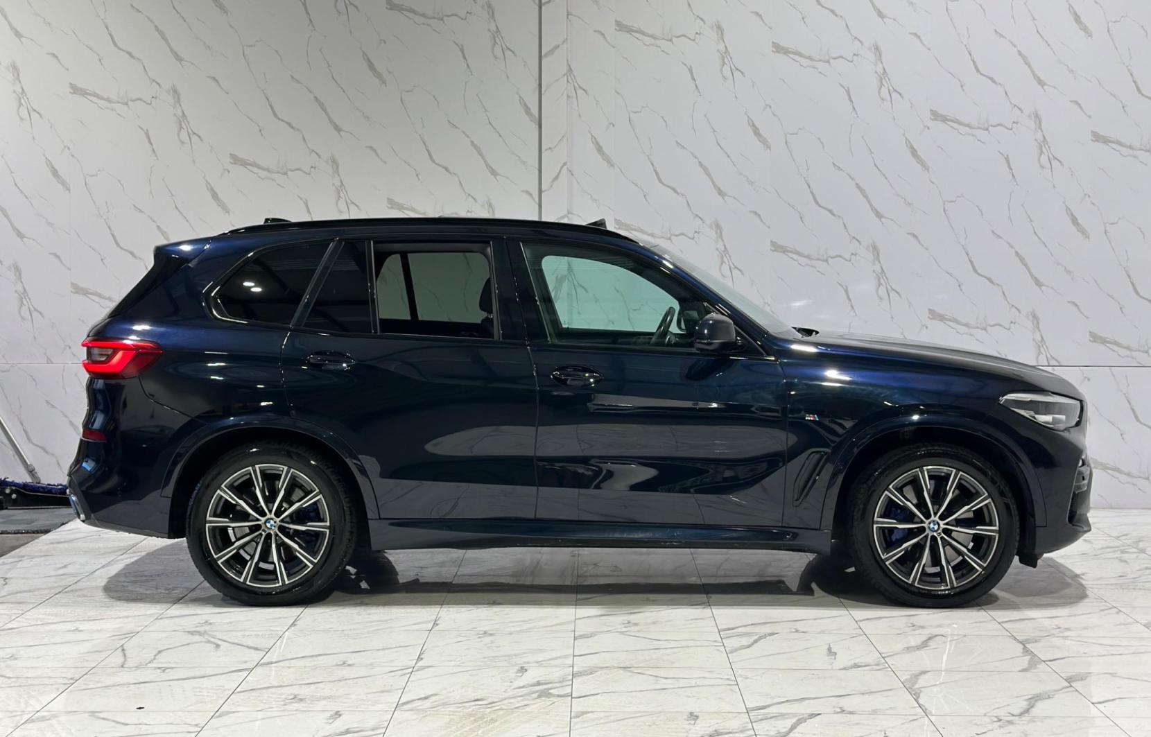 BMW X5 3.0 30d M Sport Auto xDrive Euro 6 (s/s) 5dr