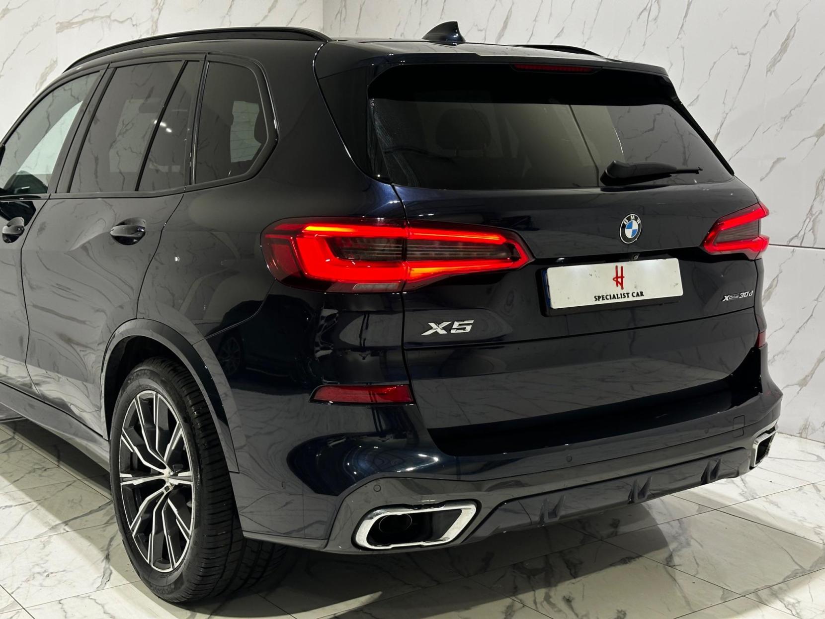 BMW X5 3.0 30d M Sport Auto xDrive Euro 6 (s/s) 5dr