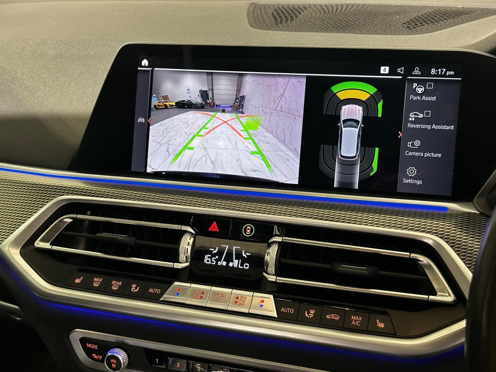 BMW X5 3.0 30d M Sport Auto xDrive Euro 6 (s/s) 5dr