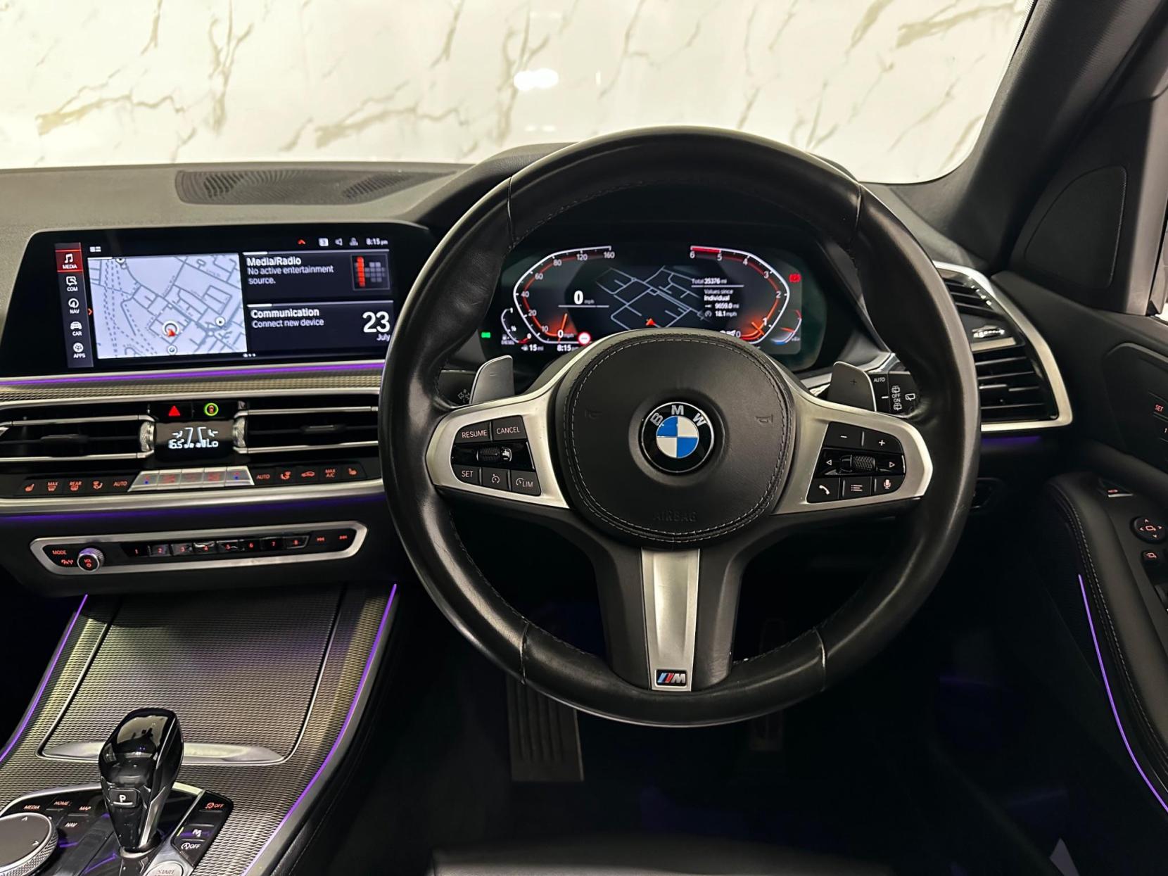 BMW X5 3.0 30d M Sport Auto xDrive Euro 6 (s/s) 5dr