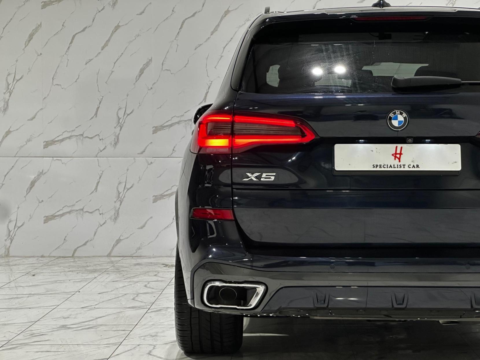 BMW X5 3.0 30d M Sport Auto xDrive Euro 6 (s/s) 5dr