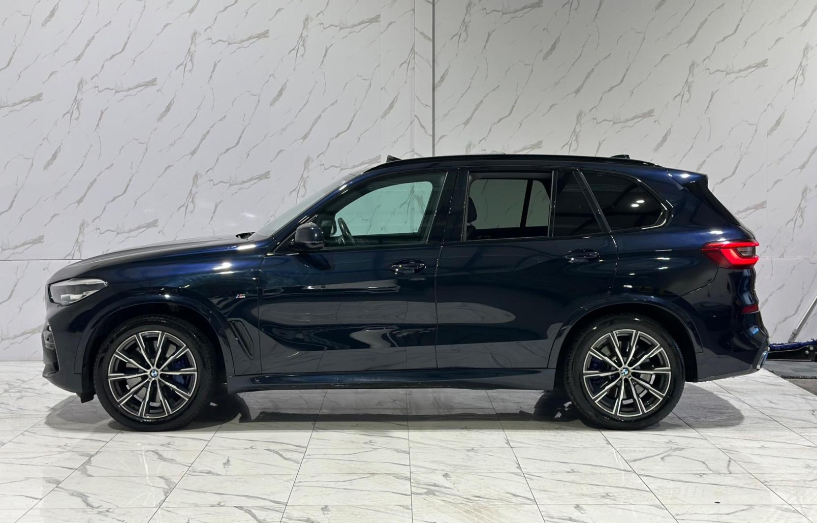 BMW X5 3.0 30d M Sport Auto xDrive Euro 6 (s/s) 5dr