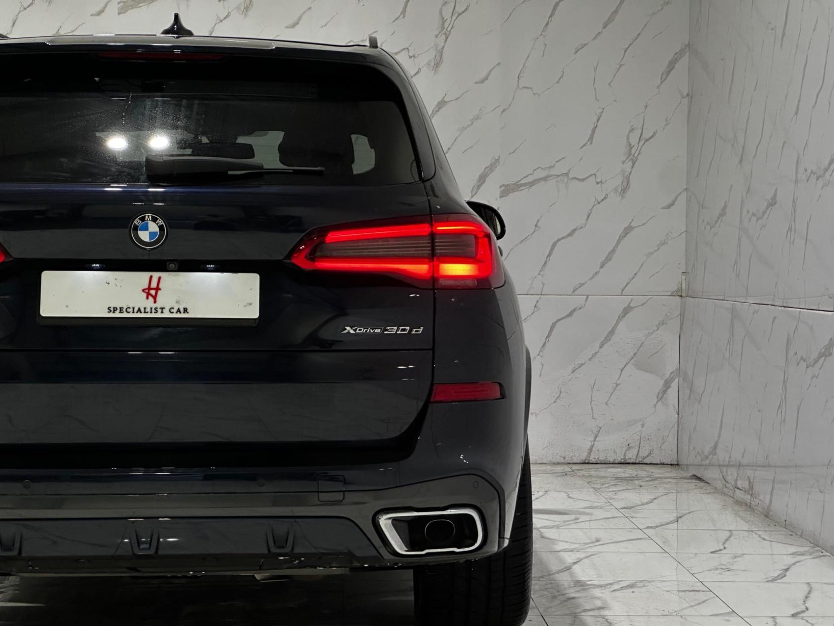 BMW X5 3.0 30d M Sport Auto xDrive Euro 6 (s/s) 5dr