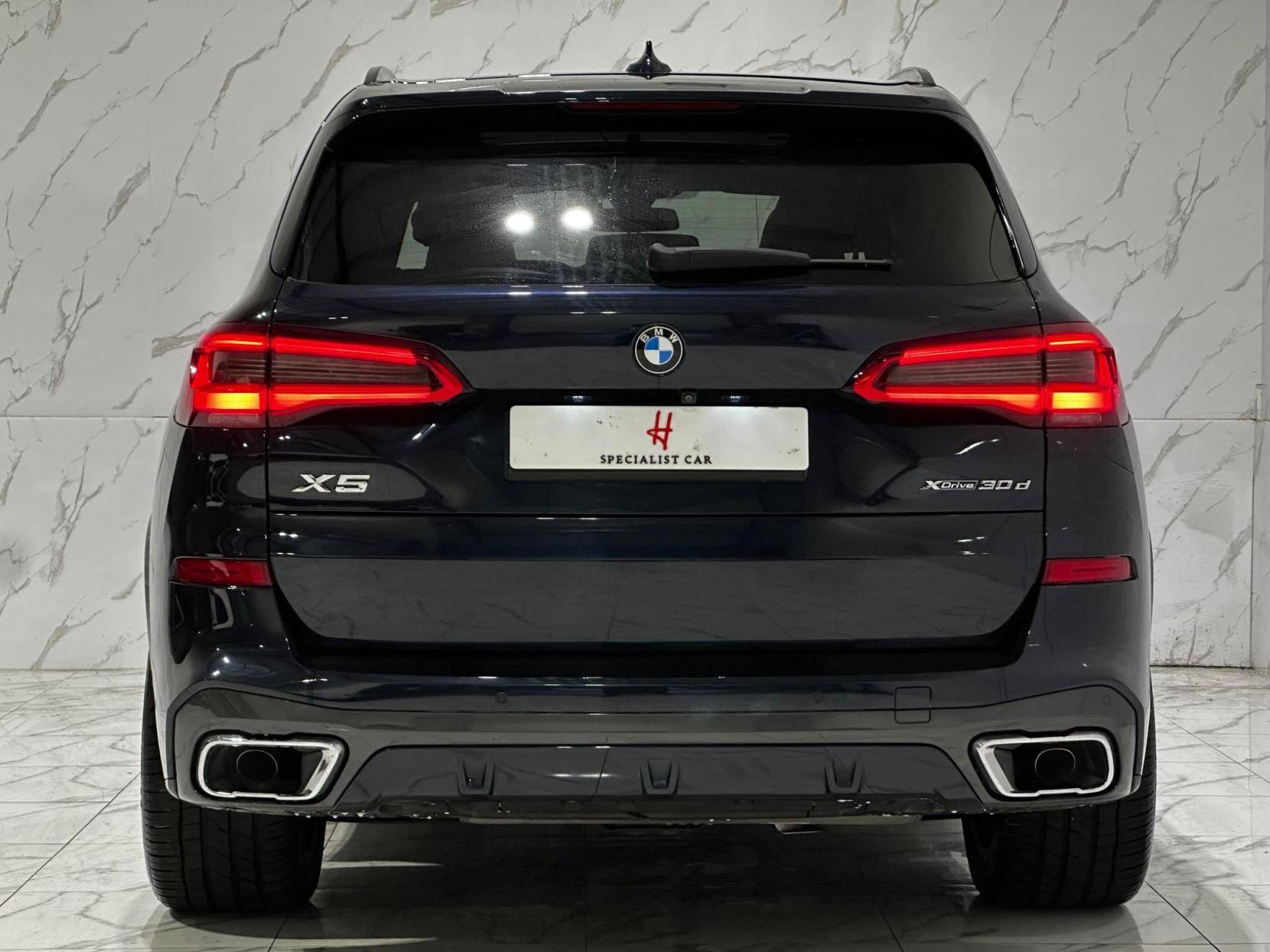 BMW X5 3.0 30d M Sport Auto xDrive Euro 6 (s/s) 5dr