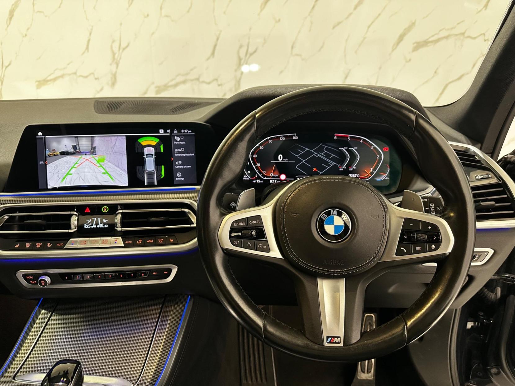 BMW X5 3.0 30d M Sport Auto xDrive Euro 6 (s/s) 5dr