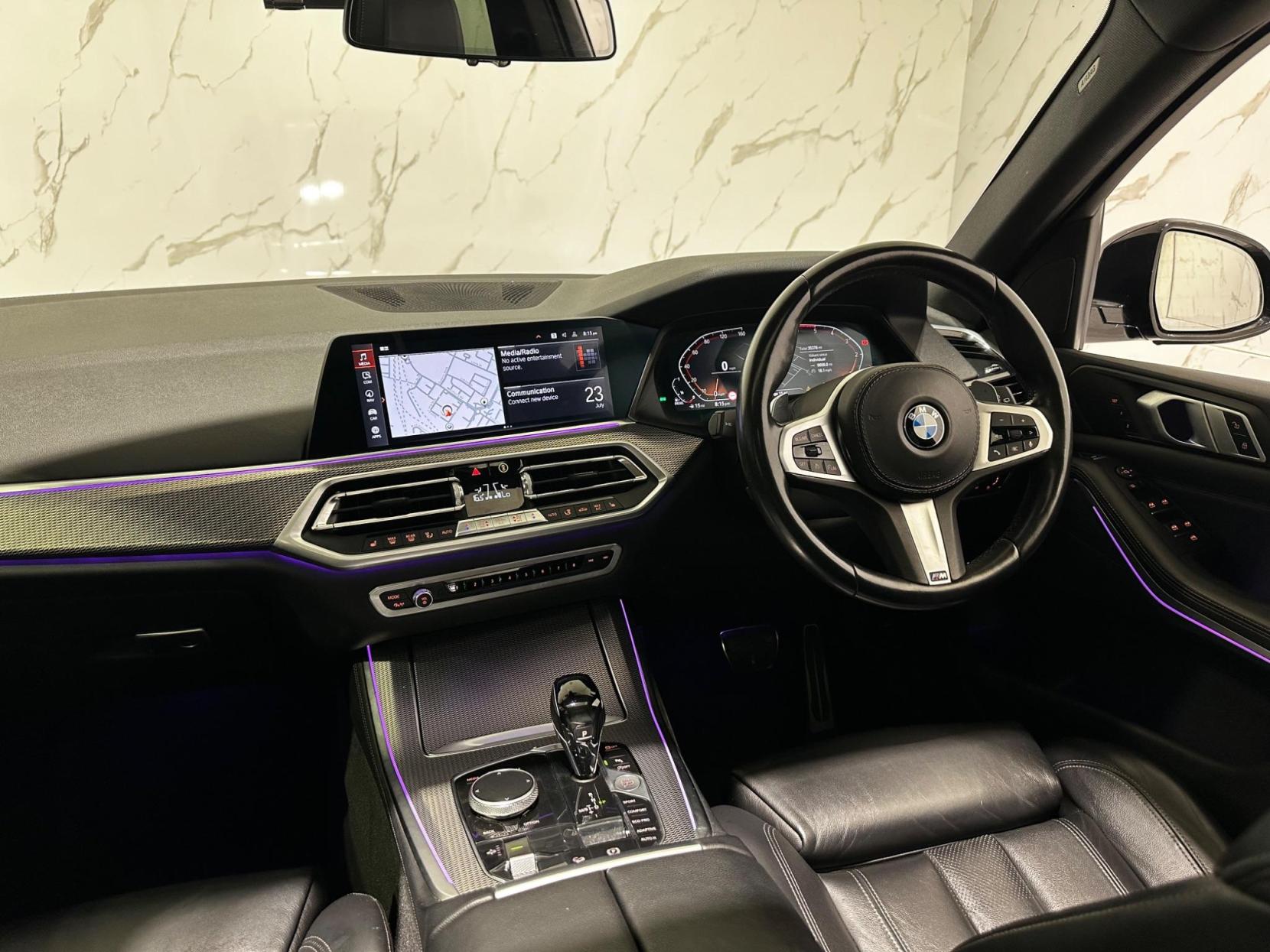 BMW X5 3.0 30d M Sport Auto xDrive Euro 6 (s/s) 5dr