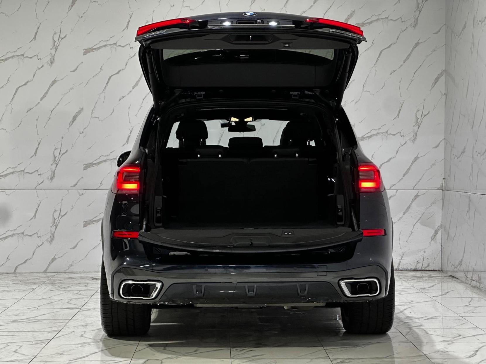 BMW X5 3.0 30d M Sport Auto xDrive Euro 6 (s/s) 5dr