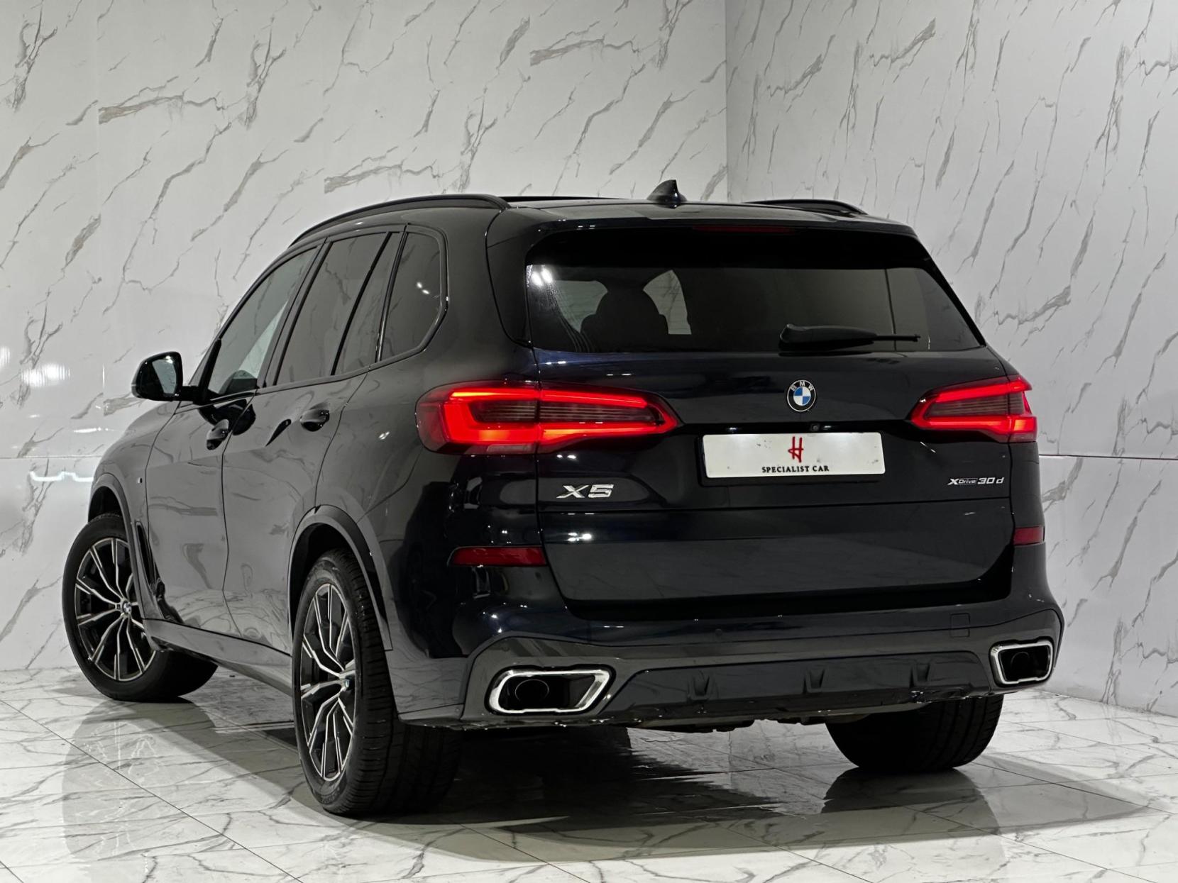 BMW X5 3.0 30d M Sport Auto xDrive Euro 6 (s/s) 5dr