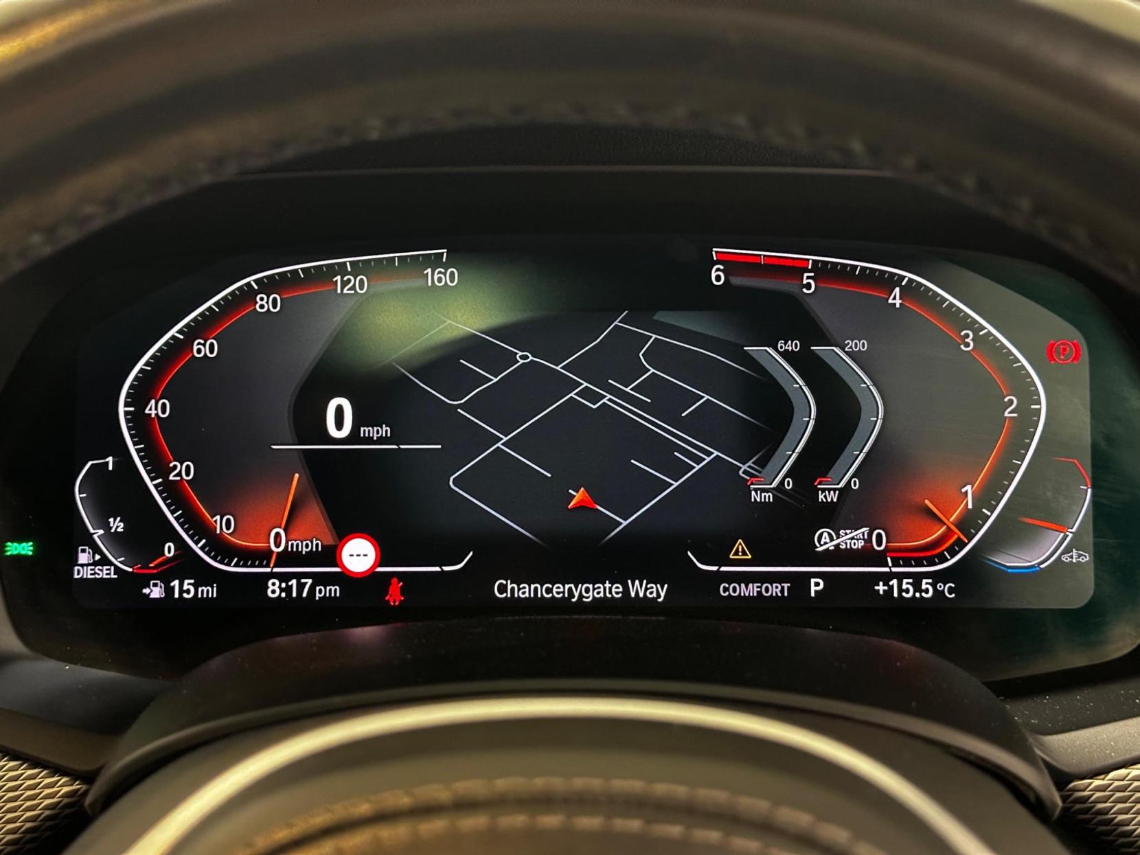 BMW X5 3.0 30d M Sport Auto xDrive Euro 6 (s/s) 5dr