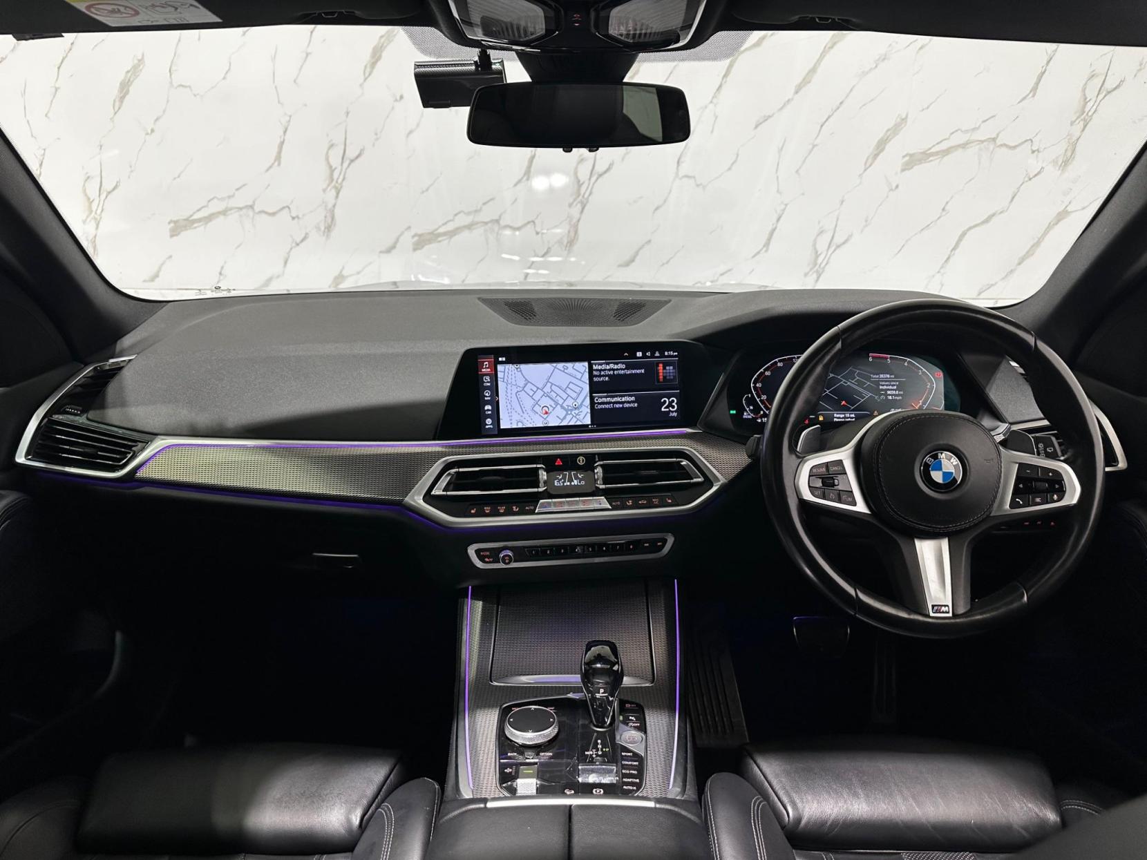 BMW X5 3.0 30d M Sport Auto xDrive Euro 6 (s/s) 5dr