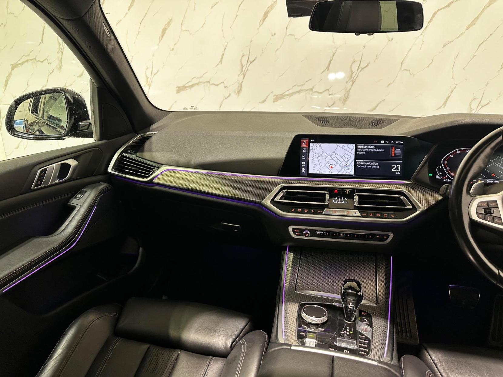 BMW X5 3.0 30d M Sport Auto xDrive Euro 6 (s/s) 5dr