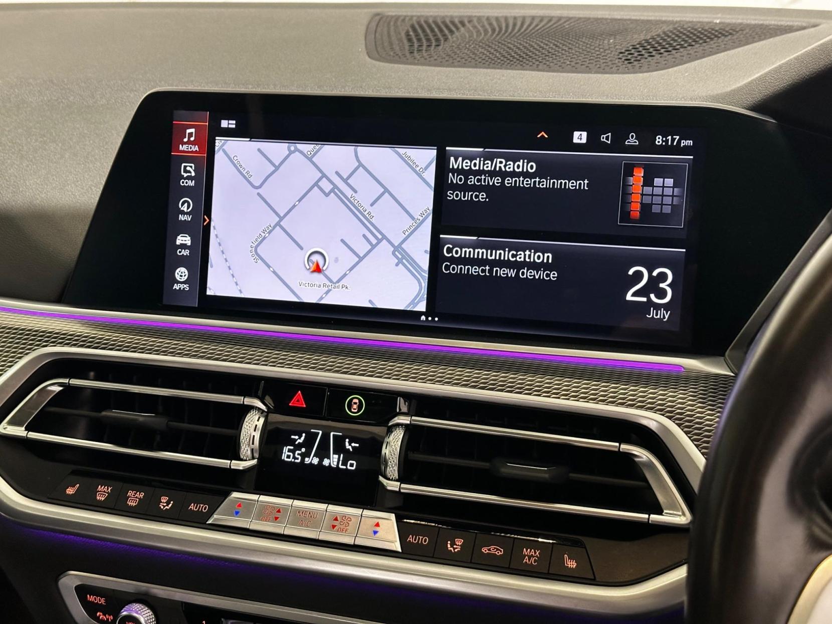 BMW X5 3.0 30d M Sport Auto xDrive Euro 6 (s/s) 5dr