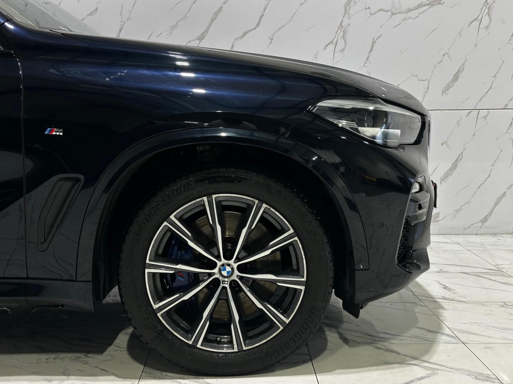 BMW X5 3.0 30d M Sport Auto xDrive Euro 6 (s/s) 5dr