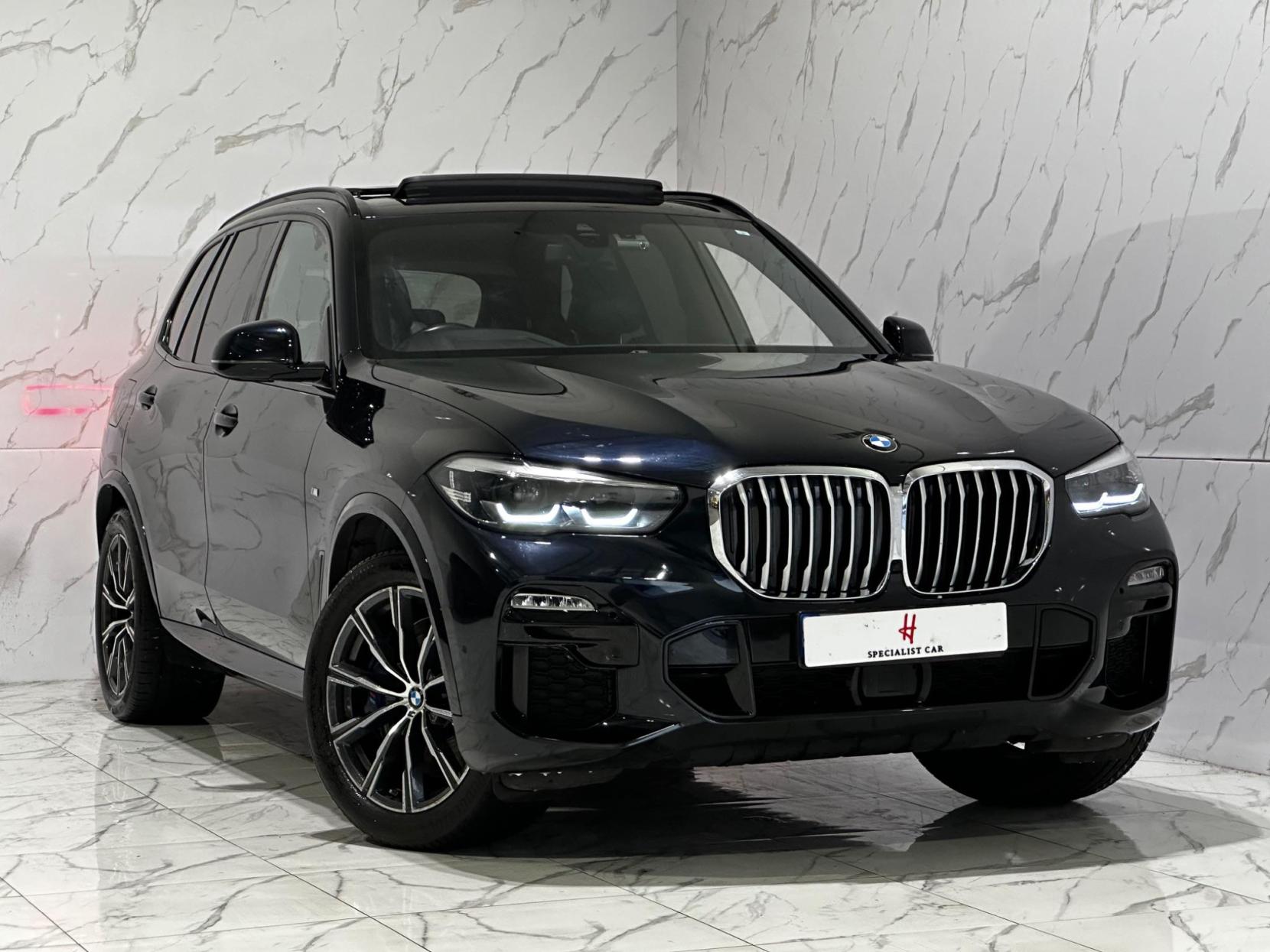 BMW X5 3.0 30d M Sport Auto xDrive Euro 6 (s/s) 5dr