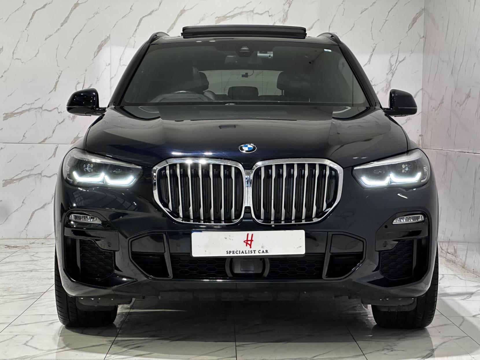 BMW X5 3.0 30d M Sport Auto xDrive Euro 6 (s/s) 5dr