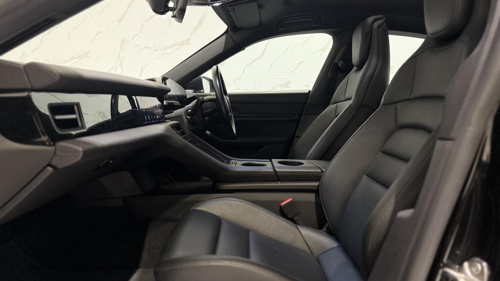 Porsche Taycan Performance 79.2kWh 4S Saloon 4dr Electric Auto 4WD (530 ps)