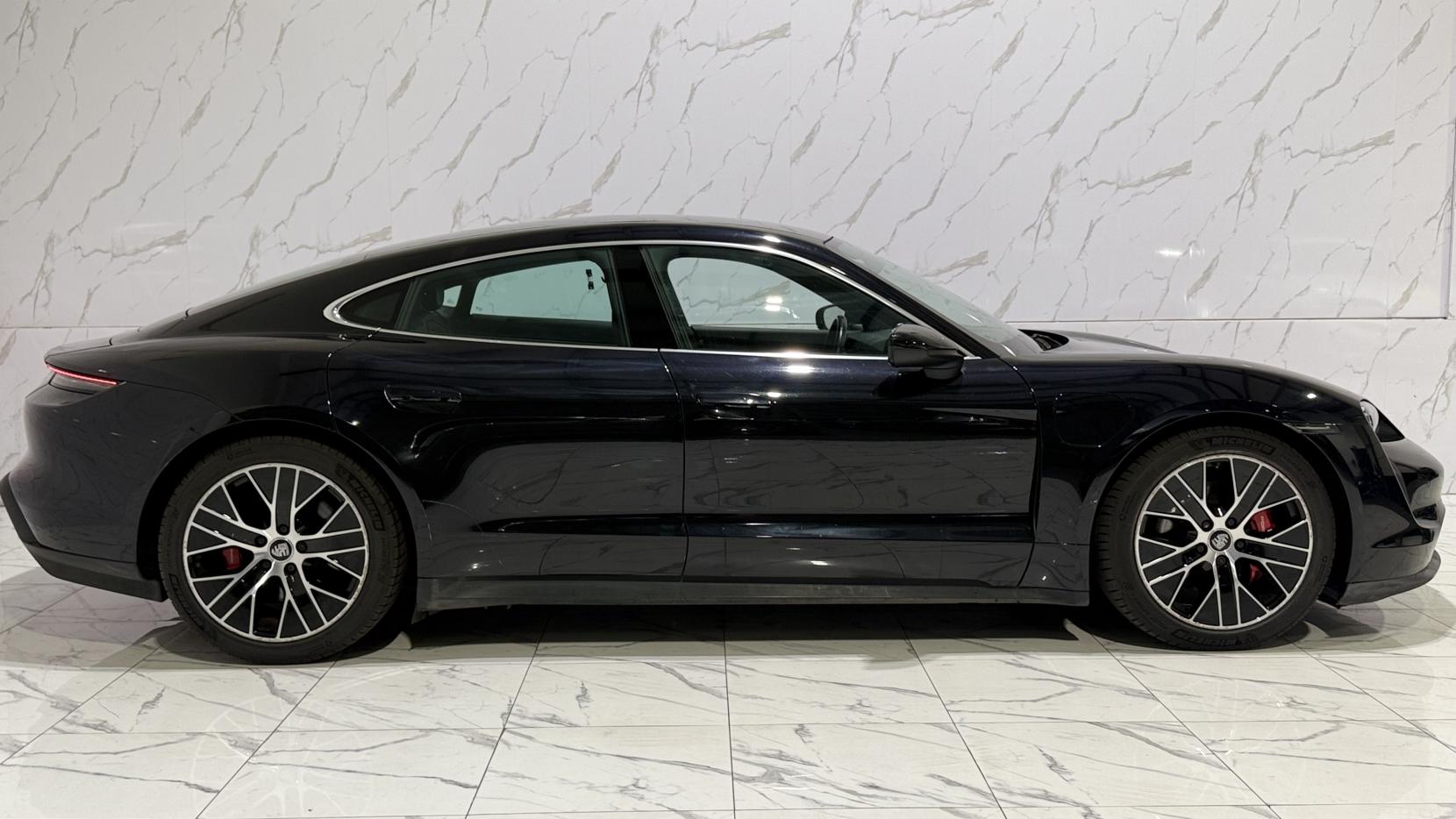 Porsche Taycan Performance 79.2kWh 4S Saloon 4dr Electric Auto 4WD (530 ps)