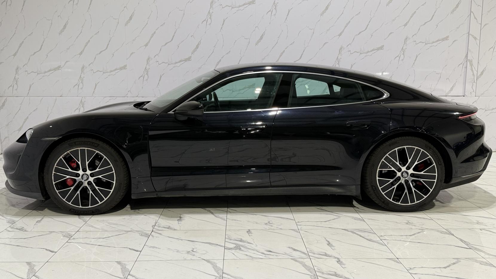 Porsche Taycan Performance 79.2kWh 4S Saloon 4dr Electric Auto 4WD (530 ps)