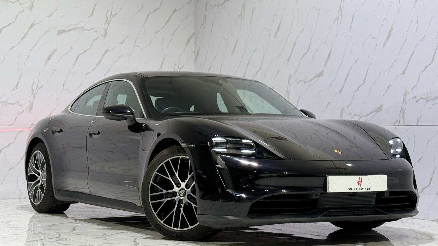 Porsche Taycan Performance 79.2kWh 4S Saloon 4dr Electric Auto 4WD (530 ps)