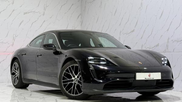 Porsche Taycan Performance 79.2kWh 4S Saloon 4dr Electric Auto 4WD (530 ps)