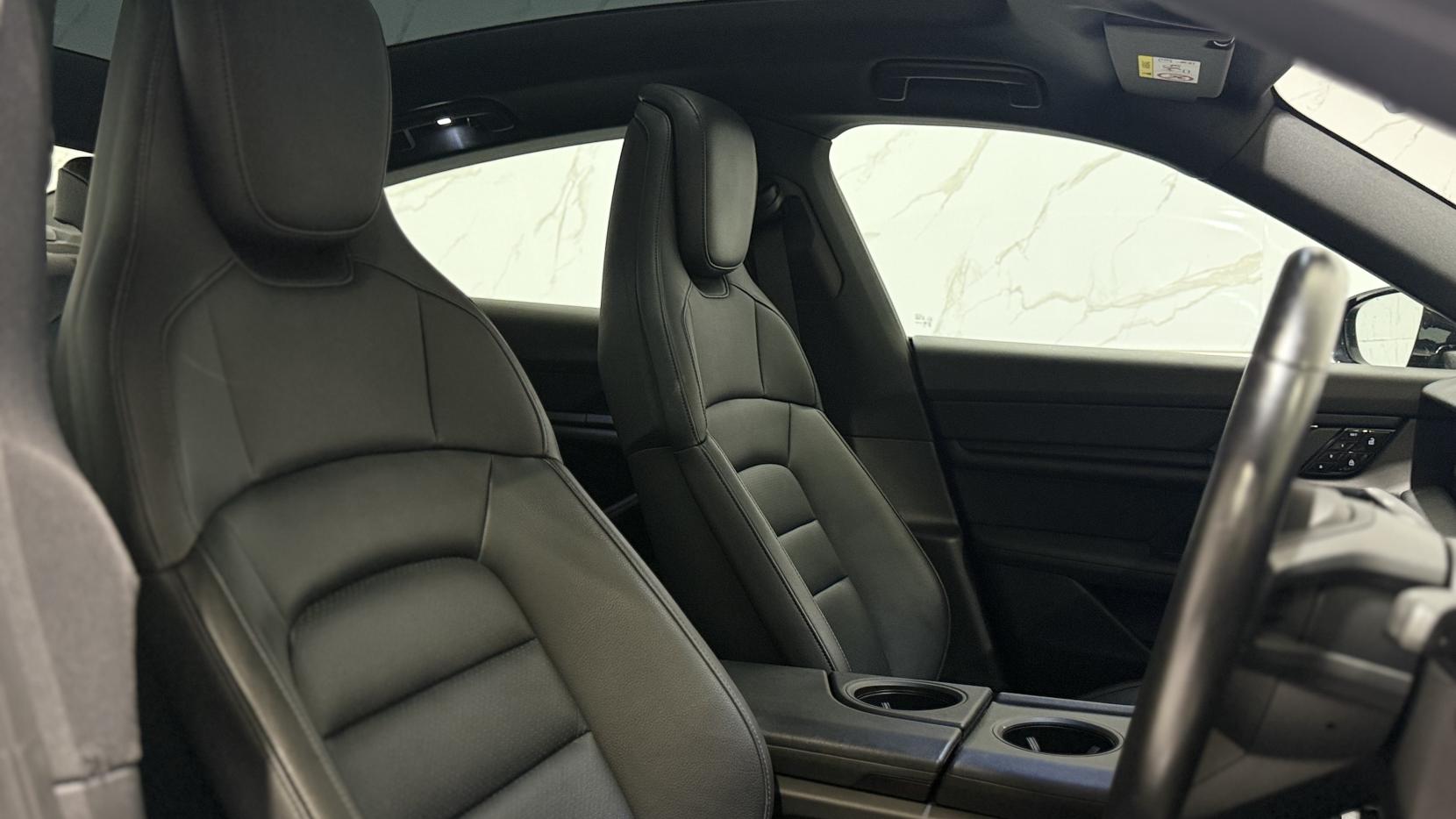 Porsche Taycan Performance 79.2kWh 4S Saloon 4dr Electric Auto 4WD (530 ps)